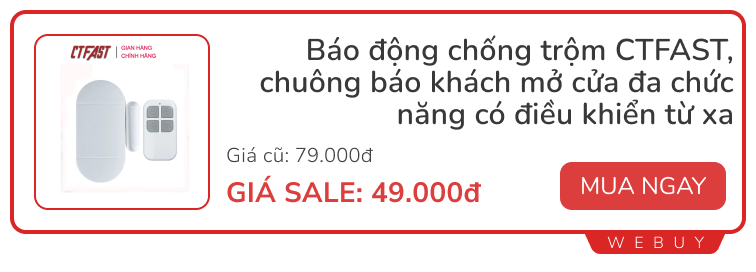 Món đồ trong nhà nhiều khi thấy phiền, mà khi có chuyện mới thấy tác dụng to lớn cỡ nào- Ảnh 6.