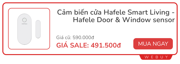 Món đồ trong nhà nhiều khi thấy phiền, mà khi có chuyện mới thấy tác dụng to lớn cỡ nào- Ảnh 7.