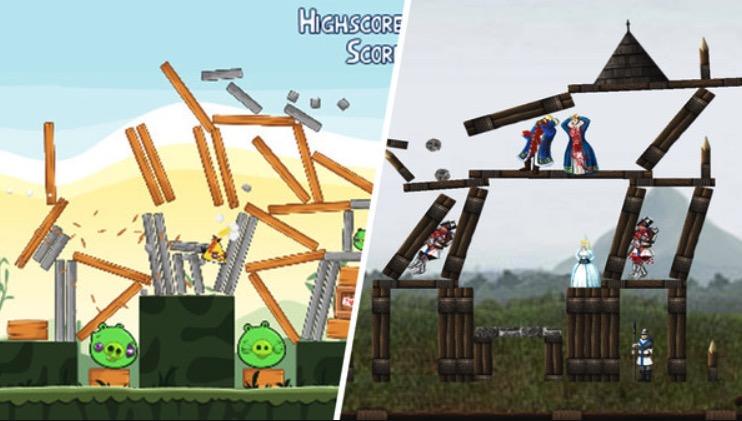 Cái chết từ từ, đau đớn và sặc mùi tham lam của Angry Birds- Ảnh 2.