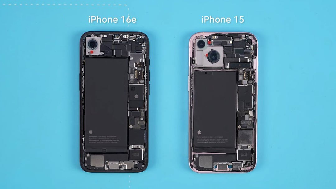 Mở hộp iPhone 16e chính hãng VN/A và những điều bất ngờ: Có lẽ chỉ Apple mới dám làm điều này!- Ảnh 23.