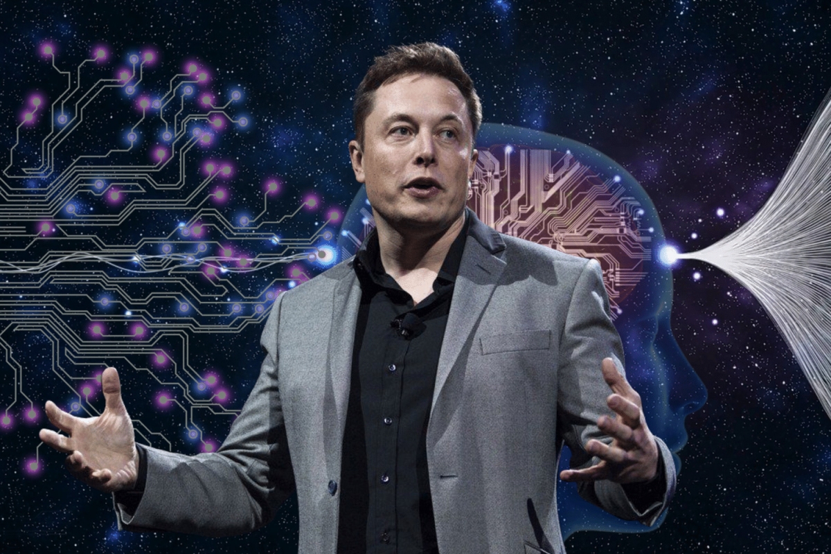 Elon Musk cho biết “chỉ có 20% khả năng loài người bị hủy diệt” bởi AI- Ảnh 1.