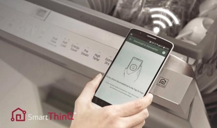 LG chinh phục bếp Việt qua BST máy rửa bát giúp thăng hạng mọi không gian- Ảnh 3.