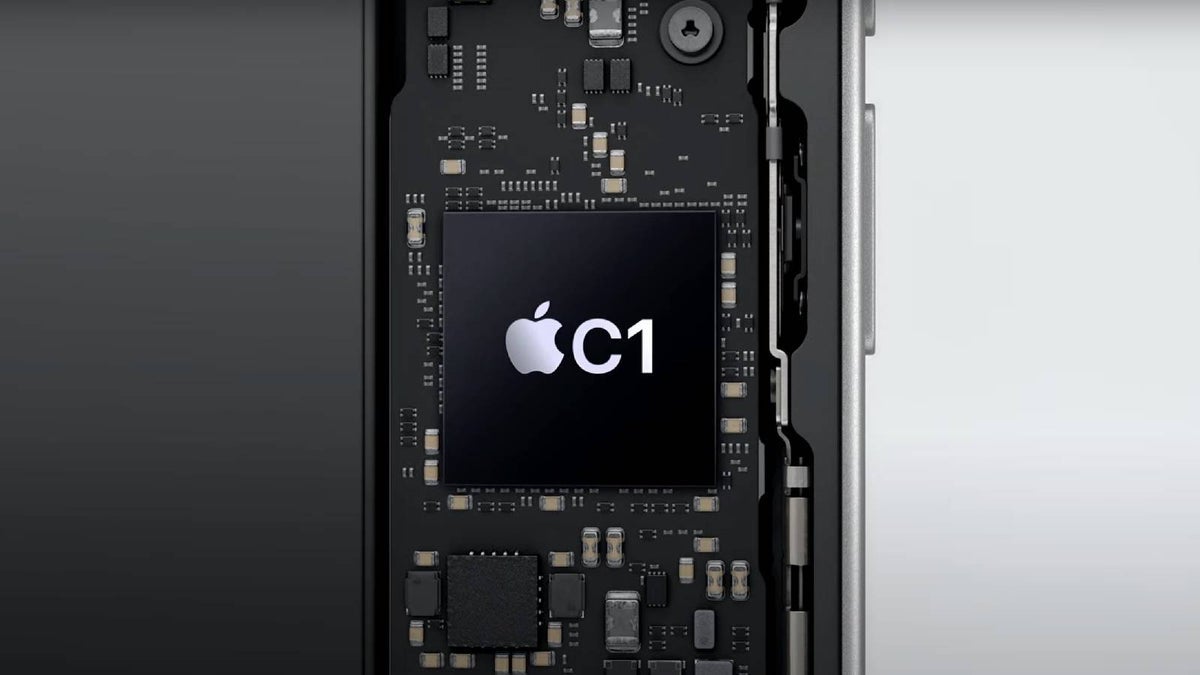 iPhone 16e có hiệu năng 