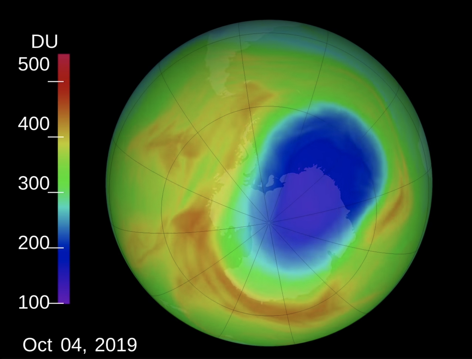 Chuyện gì đang xảy ra với lỗ thủng tầng Ozone?- Ảnh 1.