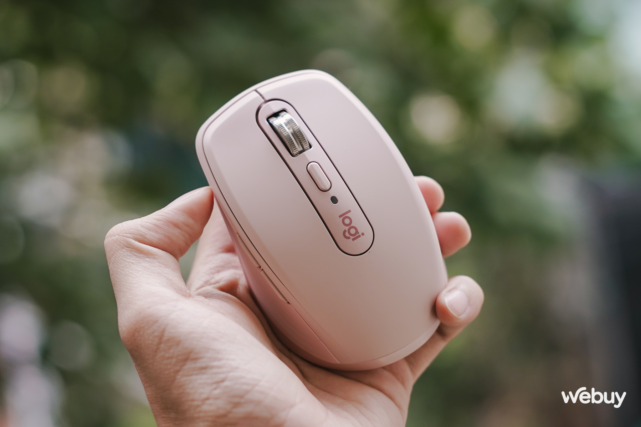 Đây là chuột không dây nhỏ nhất, tốt nhất dành cho MacBook- Ảnh 1. Đây là chuột không dây nhỏ nhất, tốt nhất dành cho MacBook- Ảnh 1.