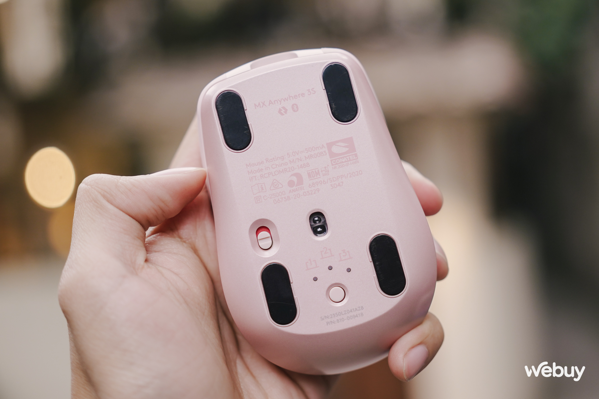 Đây là chuột không dây nhỏ nhất, tốt nhất dành cho MacBook- Ảnh 7. Đây là chuột không dây nhỏ nhất, tốt nhất dành cho MacBook- Ảnh 7.