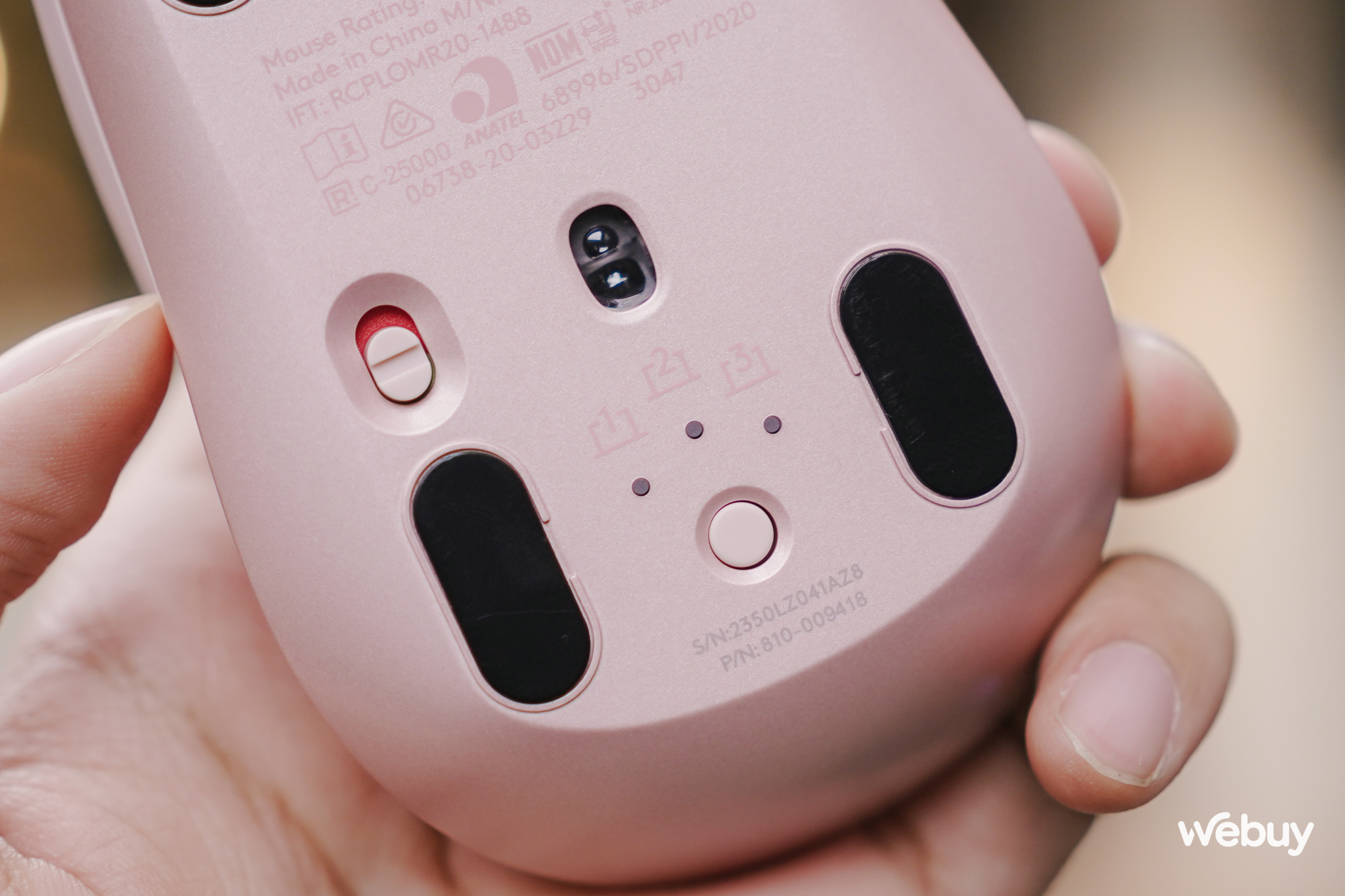 Đây là chuột không dây nhỏ nhất, tốt nhất dành cho MacBook- Ảnh 11. Đây là chuột không dây nhỏ nhất, tốt nhất dành cho MacBook- Ảnh 11.