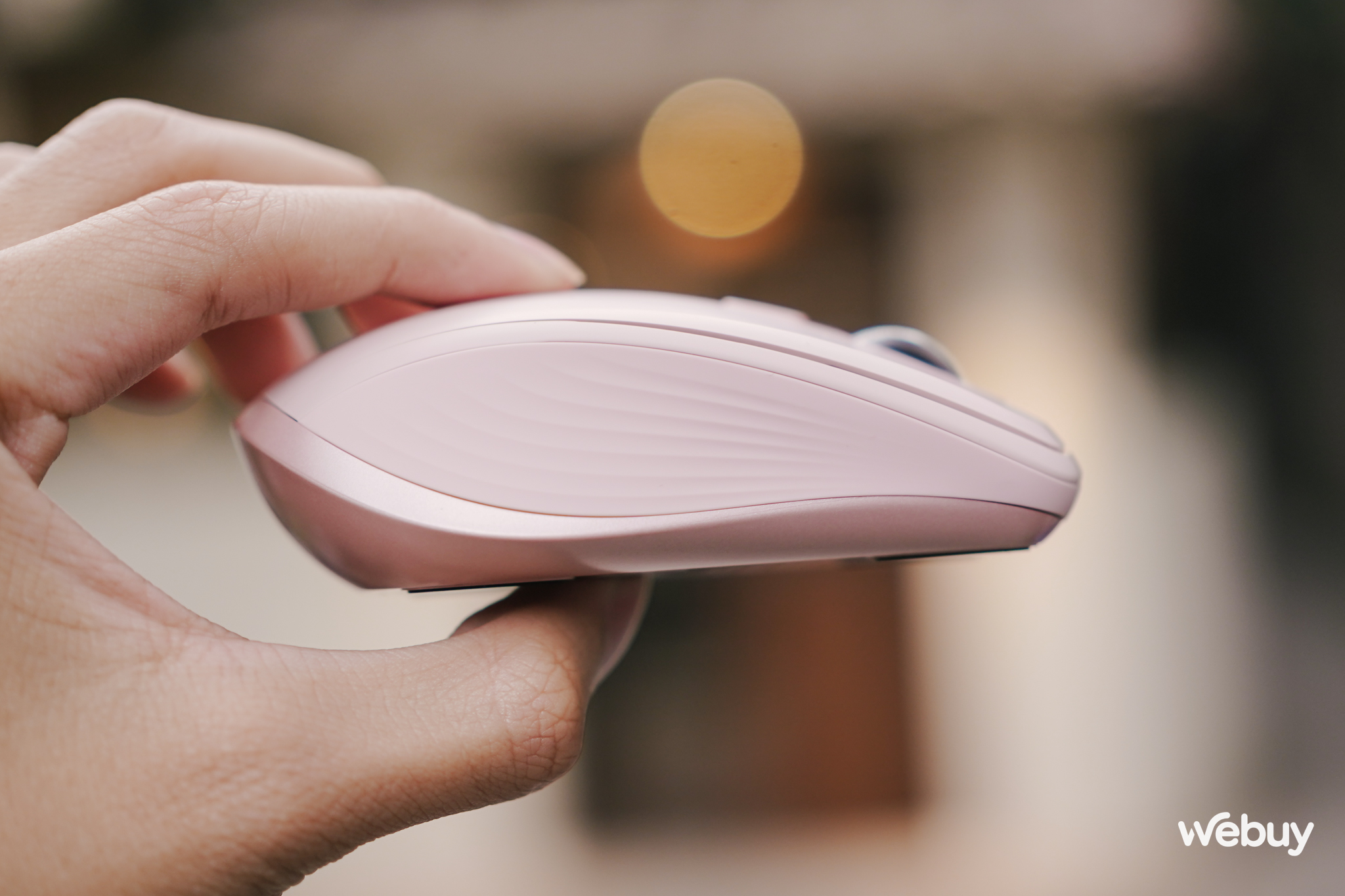 Đây là chuột không dây nhỏ nhất, tốt nhất dành cho MacBook- Ảnh 3. Đây là chuột không dây nhỏ nhất, tốt nhất dành cho MacBook- Ảnh 3.