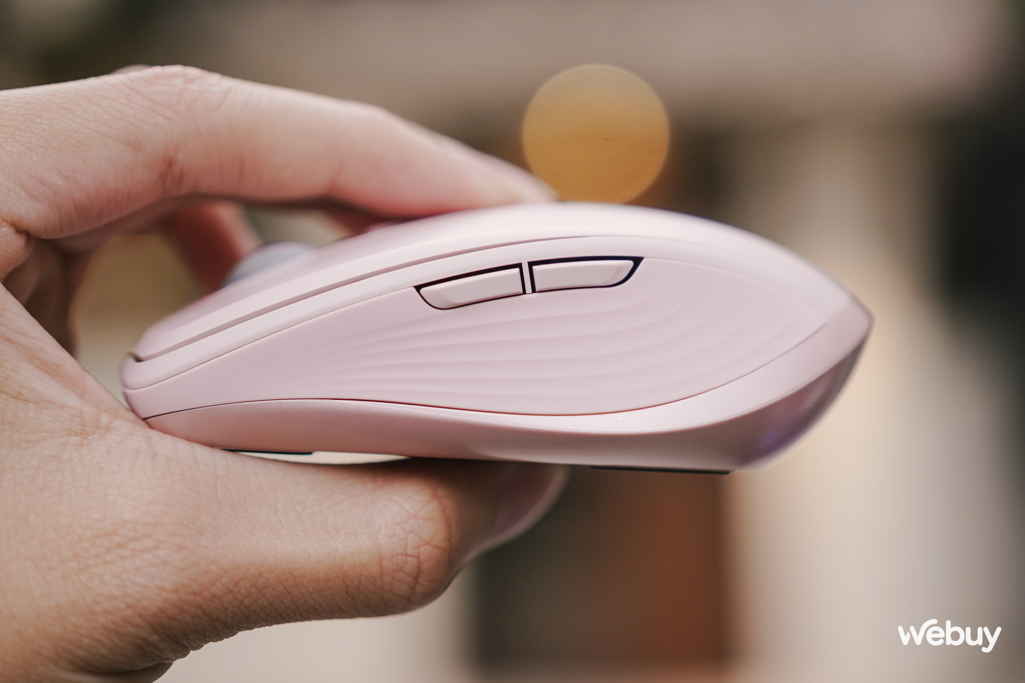 Đây là chuột không dây nhỏ nhất, tốt nhất dành cho MacBook- Ảnh 2. Đây là chuột không dây nhỏ nhất, tốt nhất dành cho MacBook- Ảnh 2.