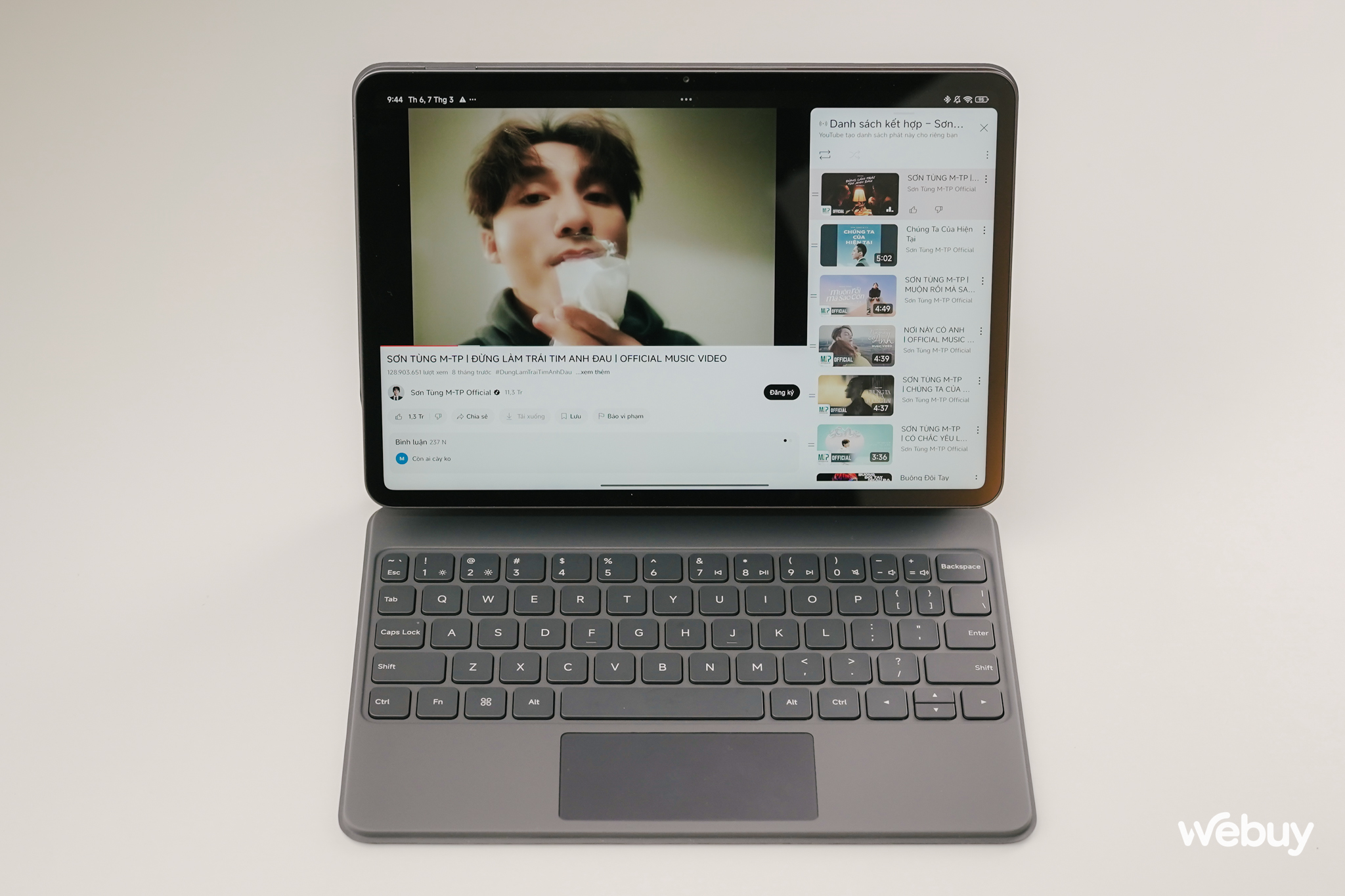 Người dùng máy tính bảng Xiaomi Pad 7 nhận tin vui - Ảnh 2.