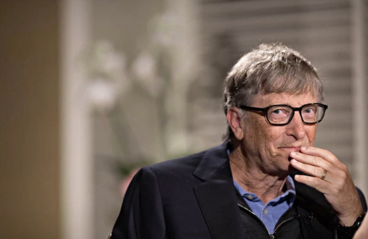 Bất ngờ cách Bill Gates tiêu tiền ngay sau khi trở thành triệu phú: Đến chuyên gia cũng phải khen!- Ảnh 1. Bất ngờ cách Bill Gates tiêu tiền ngay sau khi trở thành triệu phú: Đến chuyên gia cũng phải khen!- Ảnh 1.