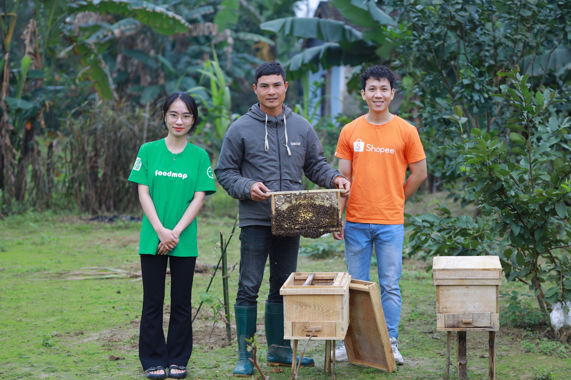 Chủ gian hàng Shopee đã có thể bán hàng ra nước ngoài- Ảnh 1. Chủ gian hàng Shopee đã có thể bán hàng ra nước ngoài- Ảnh 1.