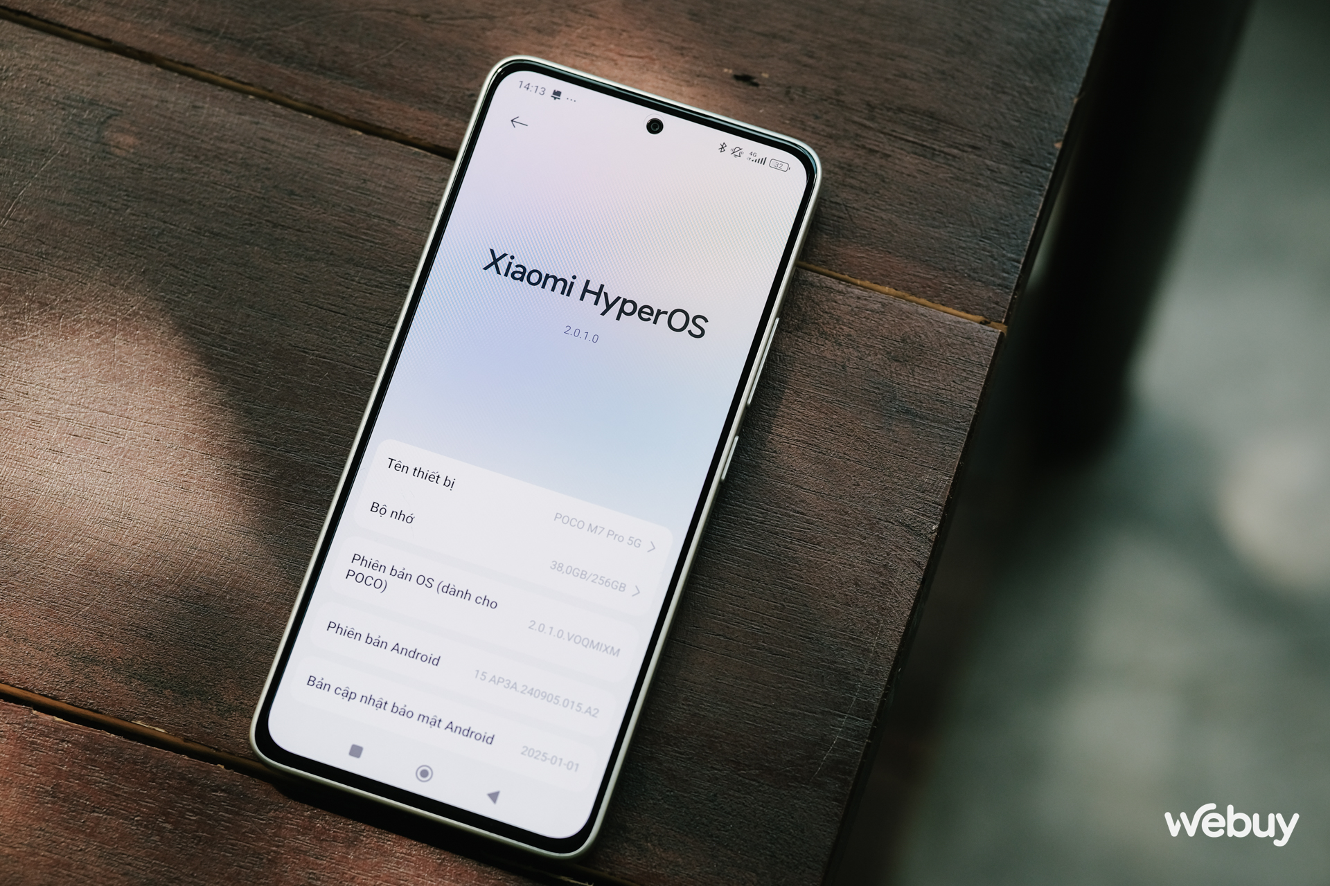 POCO M7 Pro 5G: Đây không phải là chiếc smartphone bình thường của Xiaomi!- Ảnh 4. POCO M7 Pro 5G: Đây không phải là chiếc smartphone bình thường của Xiaomi!- Ảnh 4.