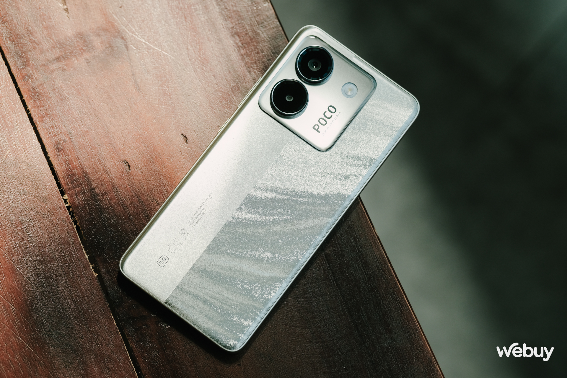 POCO M7 Pro 5G: Đây không phải là chiếc smartphone bình thường của Xiaomi!- Ảnh 2. POCO M7 Pro 5G: Đây không phải là chiếc smartphone bình thường của Xiaomi!- Ảnh 2.