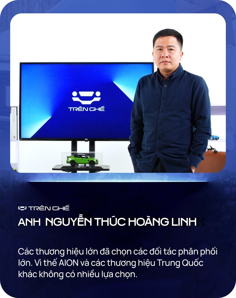 Vì sao AION cầm chừng ở Việt Nam, GAC liệu có lối đi sáng nào tại Việt Nam?- Ảnh 3. Vì sao AION cầm chừng ở Việt Nam, GAC liệu có lối đi sáng nào tại Việt Nam?- Ảnh 3.