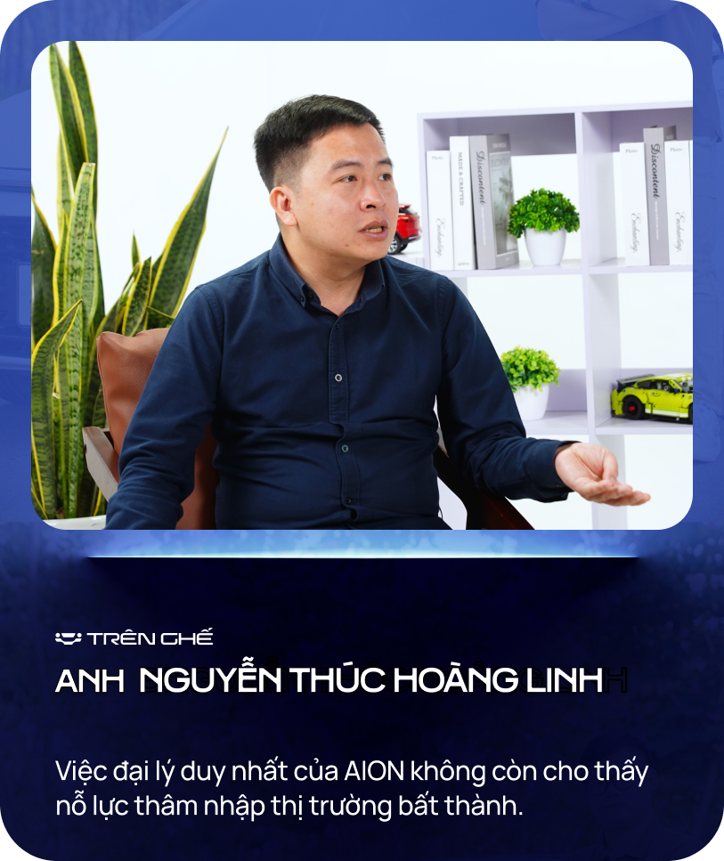 Vì sao AION cầm chừng ở Việt Nam, GAC liệu có lối đi sáng nào tại Việt Nam?- Ảnh 4. Vì sao AION cầm chừng ở Việt Nam, GAC liệu có lối đi sáng nào tại Việt Nam?- Ảnh 4.