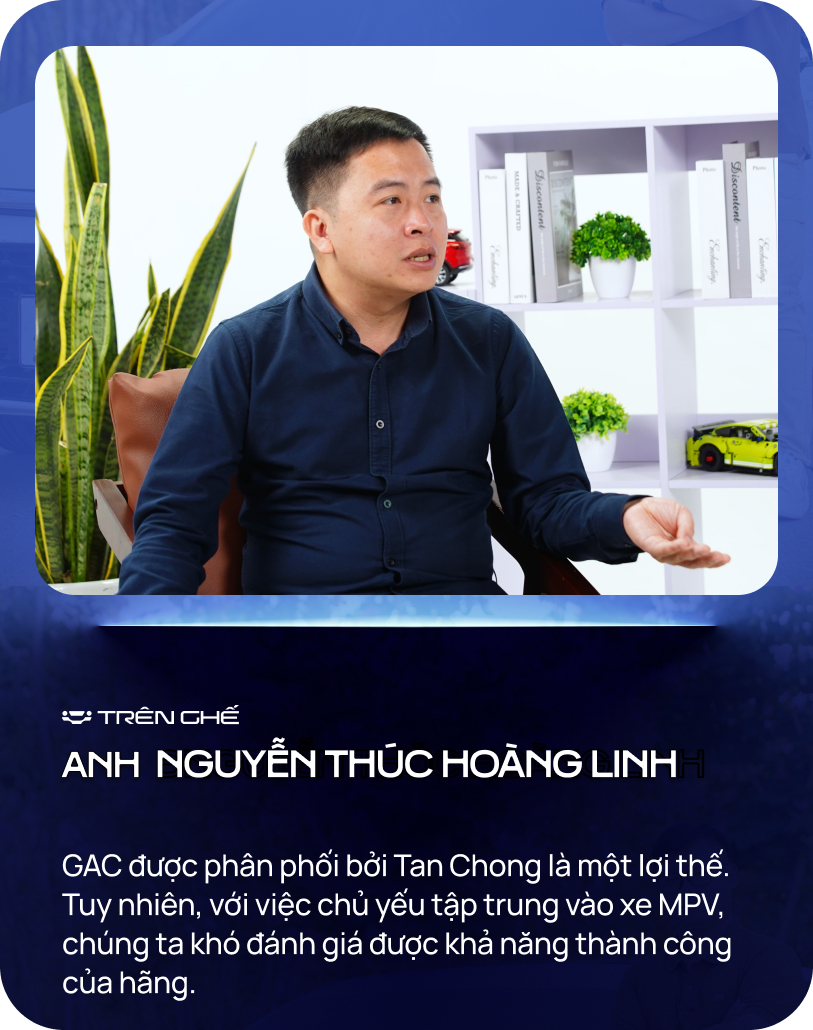 Vì sao AION cầm chừng ở Việt Nam, GAC liệu có lối đi sáng nào tại Việt Nam?- Ảnh 8. Vì sao AION cầm chừng ở Việt Nam, GAC liệu có lối đi sáng nào tại Việt Nam?- Ảnh 8.