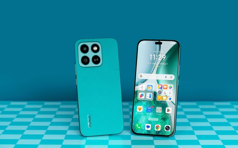 HONOR X8c - smartphone “đa-zi-năng” mang những trải nghiệm sống động, đa chiều trong tầm tay- Ảnh 1. HONOR X8c - smartphone “đa-zi-năng” mang những trải nghiệm sống động, đa chiều trong tầm tay- Ảnh 1.