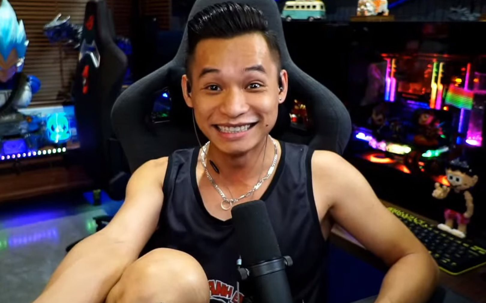 Streamer Độ Mixi bất ngờ thông báo ngưng hợp tác với nền tảng Nimo TV- Ảnh 1.