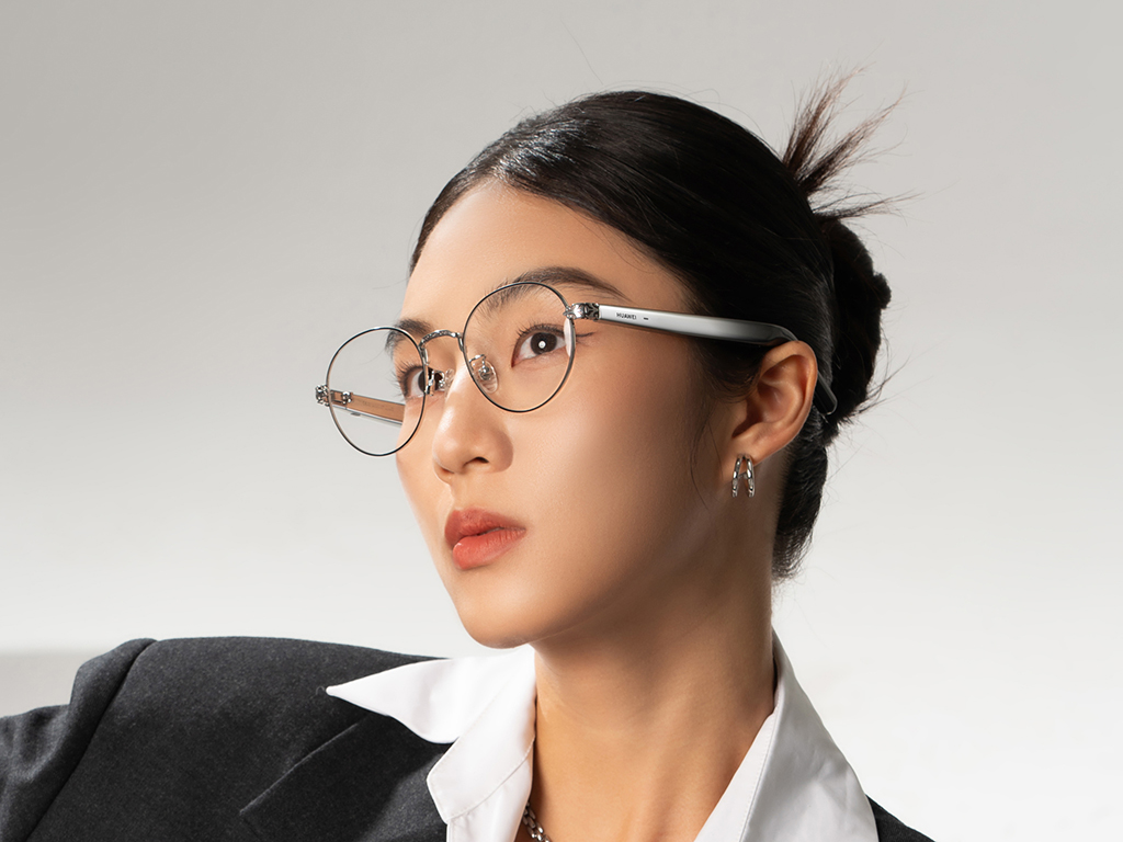 Huawei ra mắt kính thông minh Smart Glasses 2: Thiết kế thời trang với khung titan, điều khiển bằng đầu, pin 11 giờ- Ảnh 1. Huawei ra mắt kính thông minh Smart Glasses 2: Thiết kế thời trang với khung titan, điều khiển bằng đầu, pin 11 giờ- Ảnh 1.