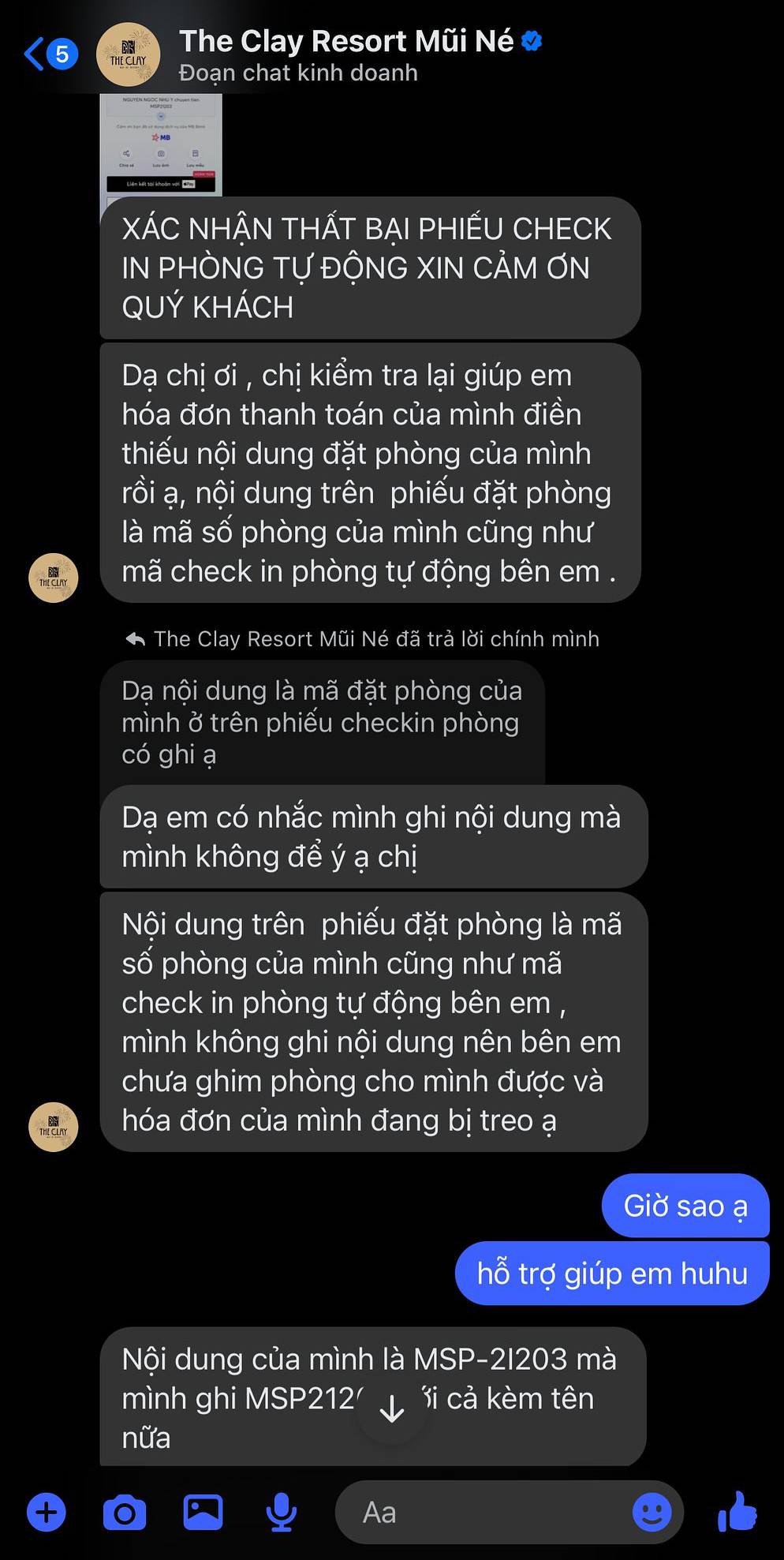 Cảnh báo: Lại thêm page tick xanh lừa đảo đặt phòng, sát lễ 30/4 dân tình càng cần cảnh giác với chiêu trò tinh vi- Ảnh 3. Cảnh báo: Lại thêm page tick xanh lừa đảo đặt phòng, sát lễ 30/4 dân tình càng cần cảnh giác với chiêu trò tinh vi- Ảnh 3.