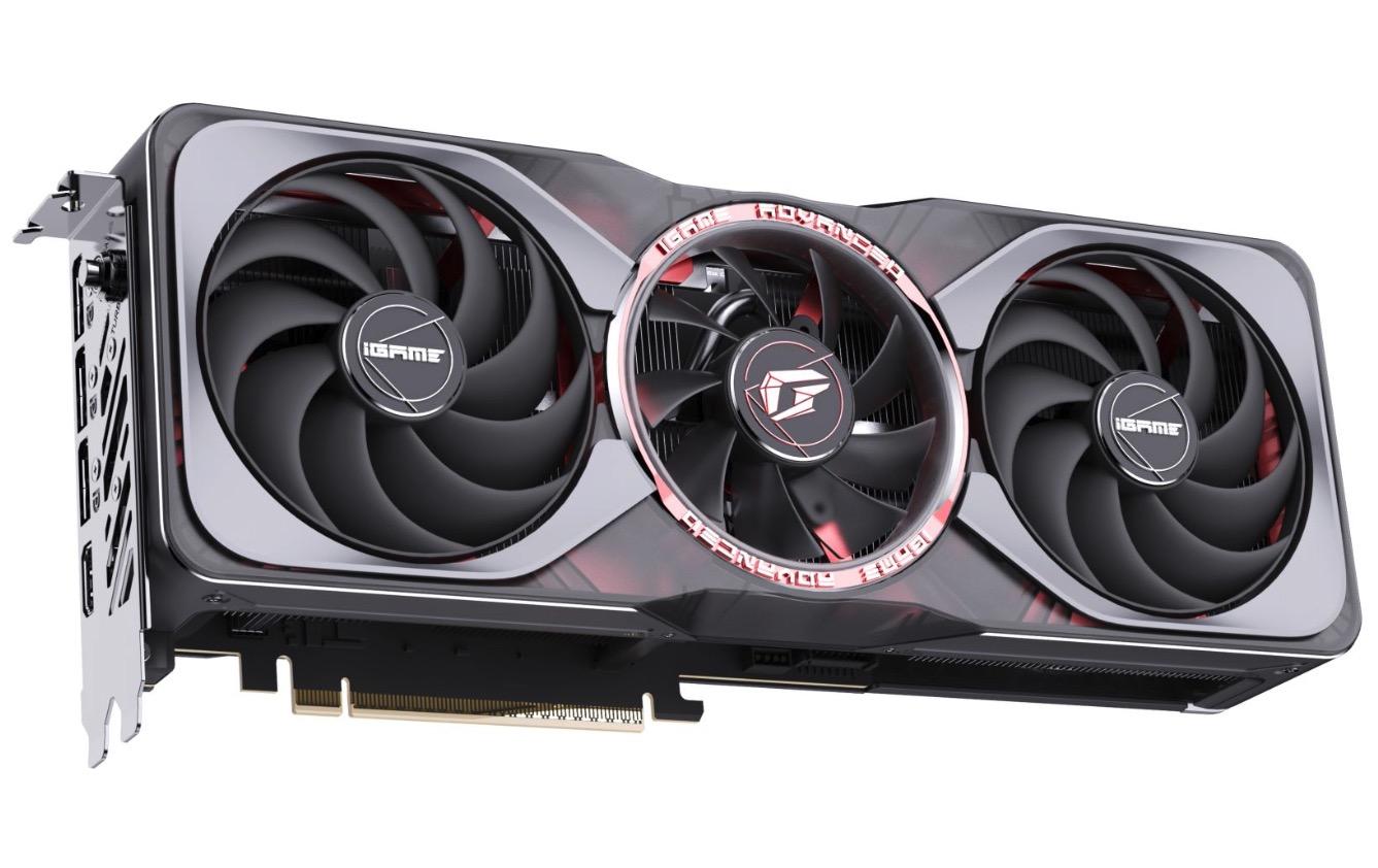 COLORFUL chính thức trình làng dòng card đồ họa iGame GeForce RTX 5060 Series mới- Ảnh 1. COLORFUL chính thức trình làng dòng card đồ họa iGame GeForce RTX 5060 Series mới- Ảnh 1.