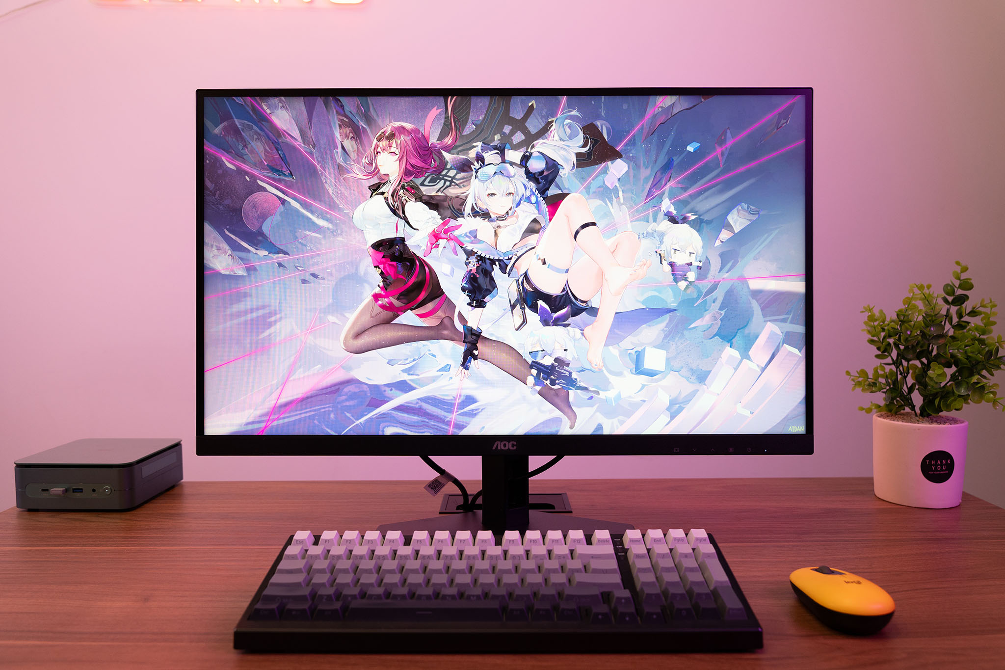 Ra mắt màn hình Mini-LED phổ thông giá siêu mềm: Chỉ hơn 7 triệu, kích thước 27 inch QHD, tần số quét 180Hz, chơi game tốt mà làm đồ họa cũng ngon!- Ảnh 1.