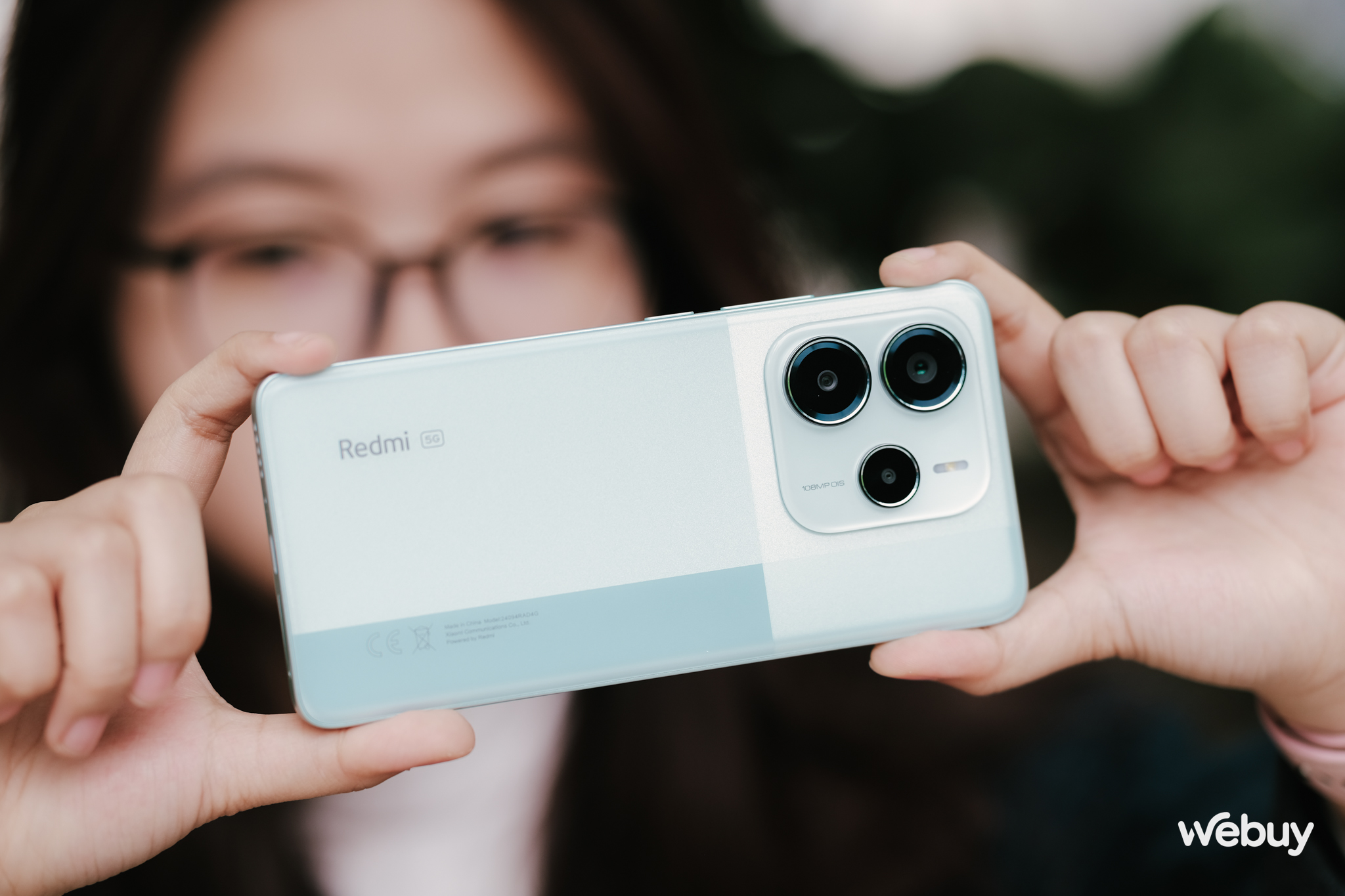 Xiaomi có 2 mẫu smartphone 5G giá sale chỉ từ hơn 4 triệu đồng: Mua máy này “ăn chắc mặc bền” vài năm nữa không lỗi thời!- Ảnh 6. Xiaomi có 2 mẫu smartphone 5G giá sale chỉ từ hơn 4 triệu đồng: Mua máy này “ăn chắc mặc bền” vài năm nữa không lỗi thời!- Ảnh 6.
