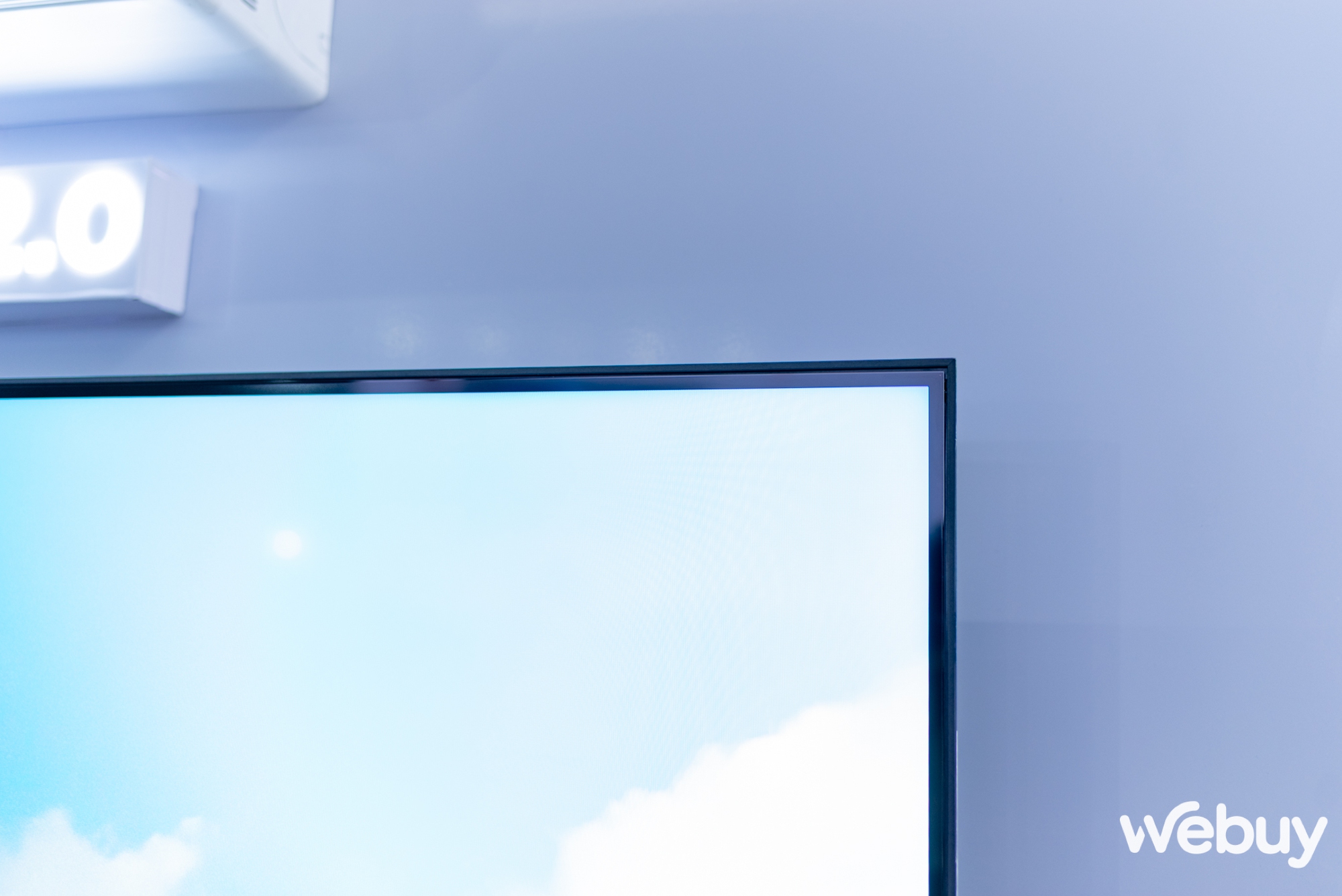 TCL trình làng dòng TV QD-Mini LED 2025: Sử dụng tấm nền chống chói cao cấp, loa B&O "xịn sò", giá chưa đến 16 triệu đồng- Ảnh 5. TCL trình làng dòng TV QD-Mini LED 2025: Sử dụng tấm nền chống chói cao cấp, loa B&O "xịn sò", giá chưa đến 16 triệu đồng- Ảnh 5.