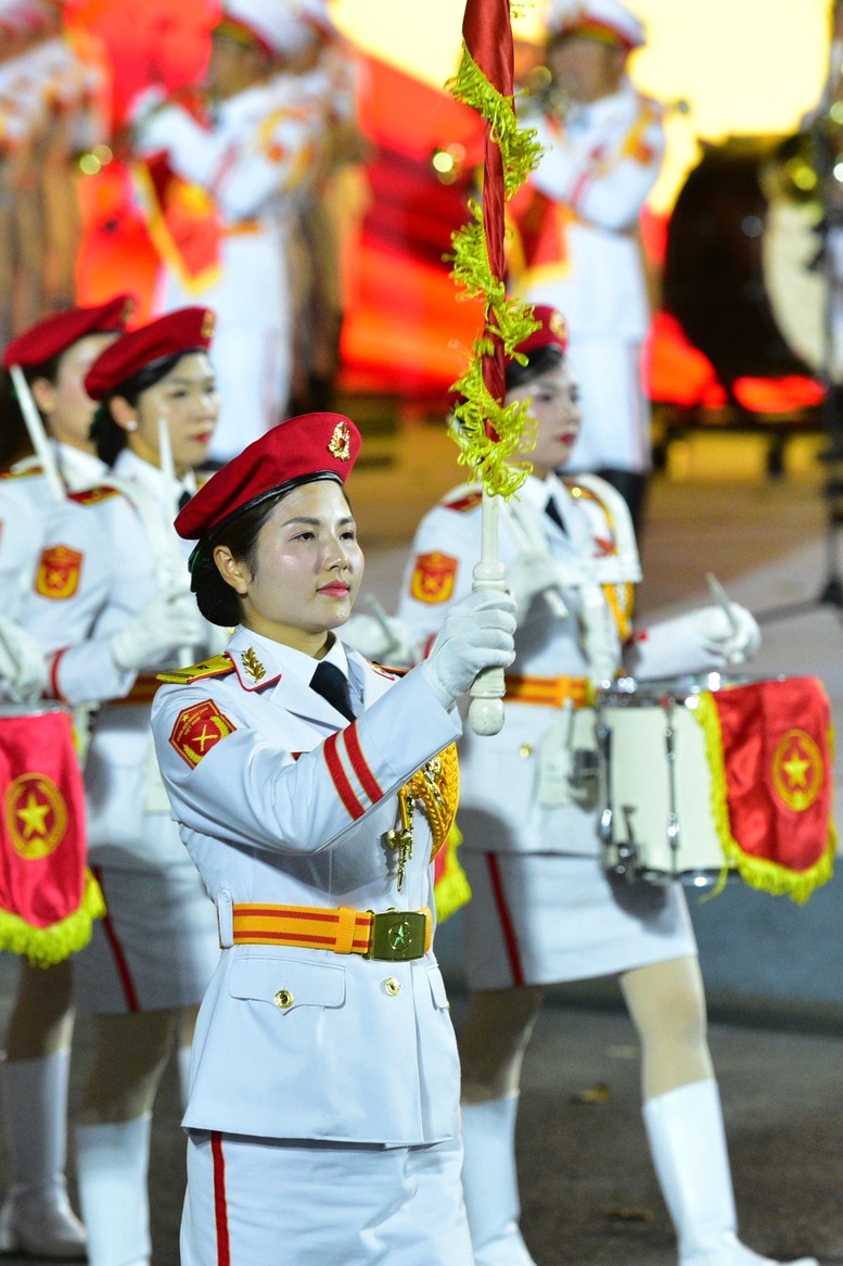Sôi sục không khí chuẩn bị lễ diễu binh, diễu hành lịch sử 50 năm mới có một lần: 100 triệu dân mong chờ- Ảnh 12. Sôi sục không khí chuẩn bị lễ diễu binh, diễu hành lịch sử 50 năm mới có một lần: 100 triệu dân mong chờ- Ảnh 12.
