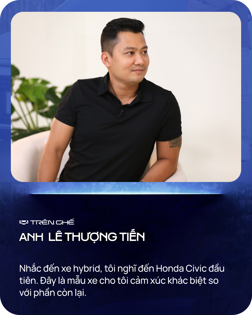 ‘Đừng quảng cáo xe hybrid tiết kiệm nhiên liệu nữa, nó đáng được tung hô về vận hành hơn’- Ảnh 2.