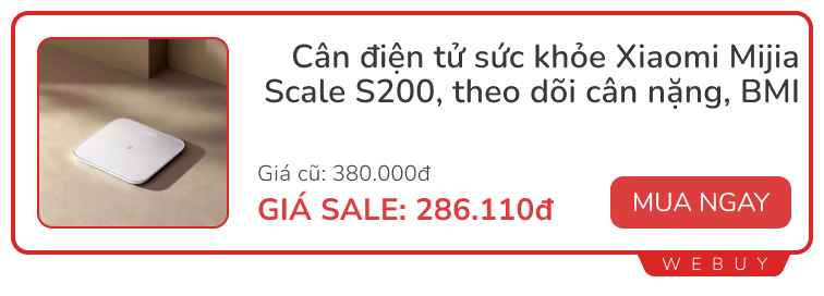 Săn đồ Xiaomi, Bear, Baseus, Sunhouse...: Loạt món hay cho hè mát lịm, trang bị đầy đủ từ nhà đến ô tô- Ảnh 3.