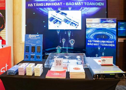 Dấu ấn VDO tại DCCI 2025: Kiến tạo hạ tầng số linh hoạt và an toàn cho doanh nghiệp- Ảnh 1. Dấu ấn VDO tại DCCI 2025: Kiến tạo hạ tầng số linh hoạt và an toàn cho doanh nghiệp- Ảnh 1.
