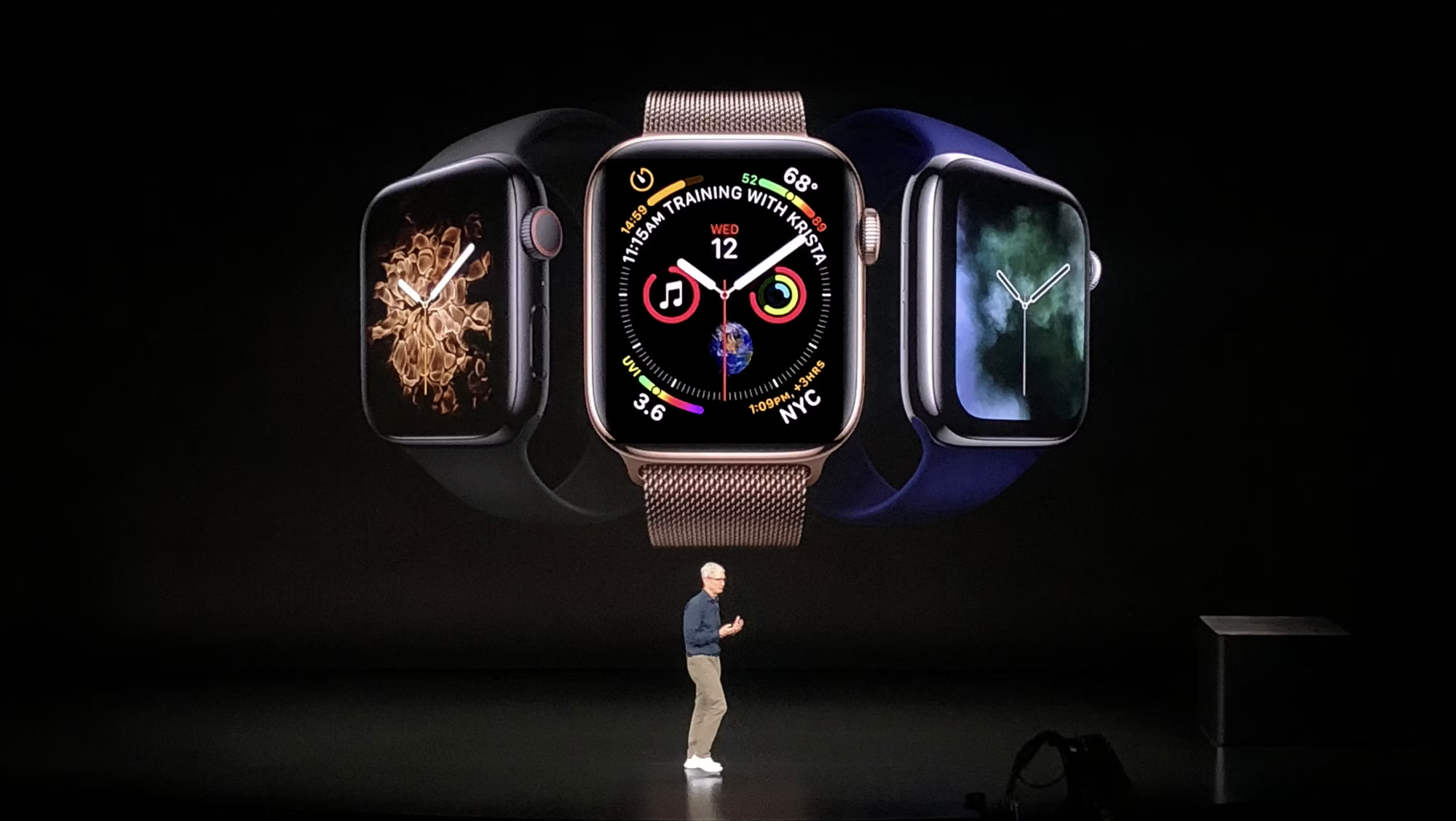 Cách đây 10 năm, chiếc Apple Watch đầu tiên ra đời- Ảnh 1. Cách đây 10 năm, chiếc Apple Watch đầu tiên ra đời- Ảnh 1.