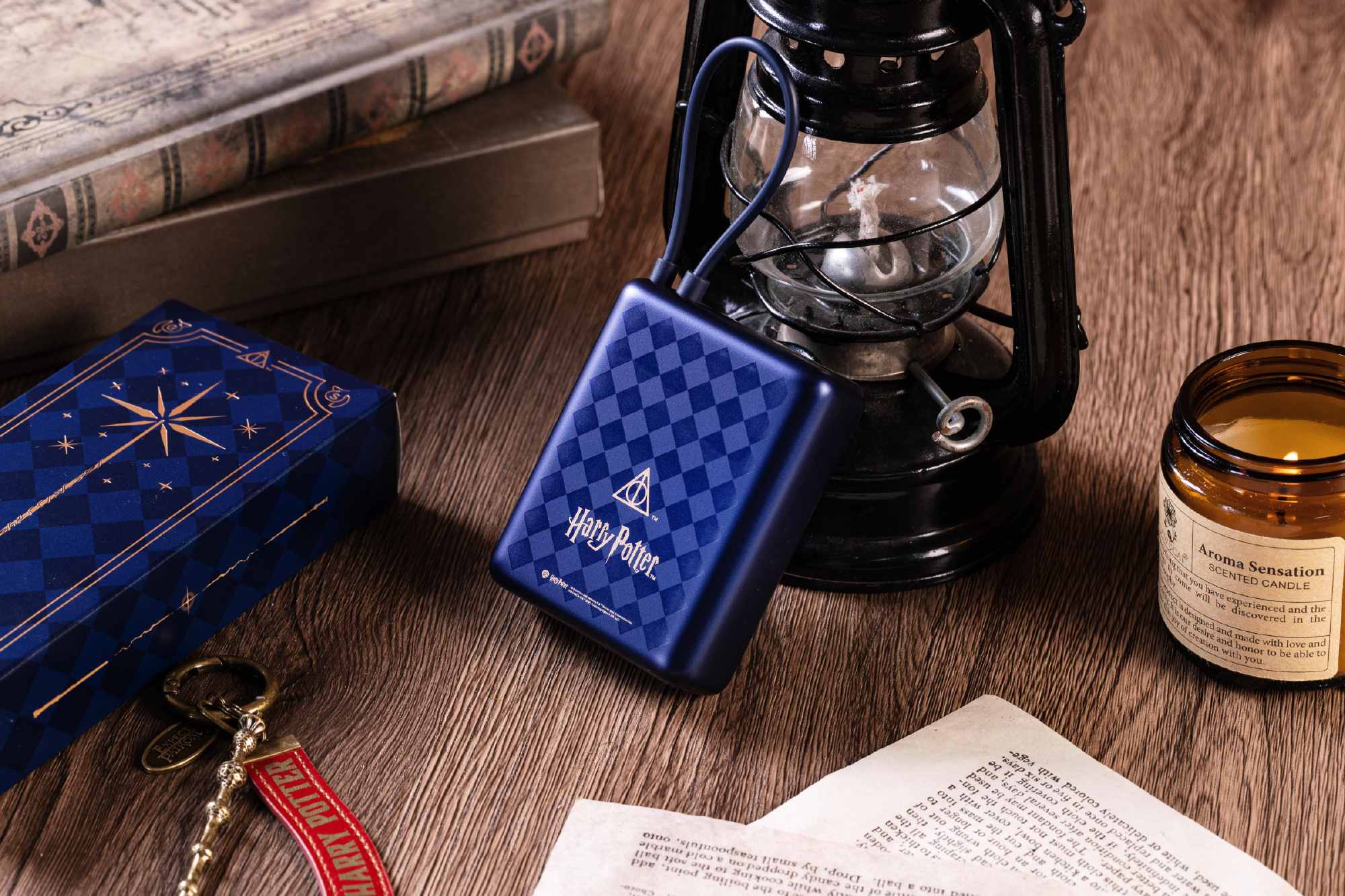 Xiaomi lại có điện thoại mới cho Potterheads: Thiết kế đậm chất Hogwarts, phụ kiện Harry Potter không thiếu món nào, có cả AI Xiaomi lại có điện thoại mới cho Potterheads: Thiết kế đậm chất Hogwarts, phụ kiện Harry Potter không thiếu món nào, có cả AI