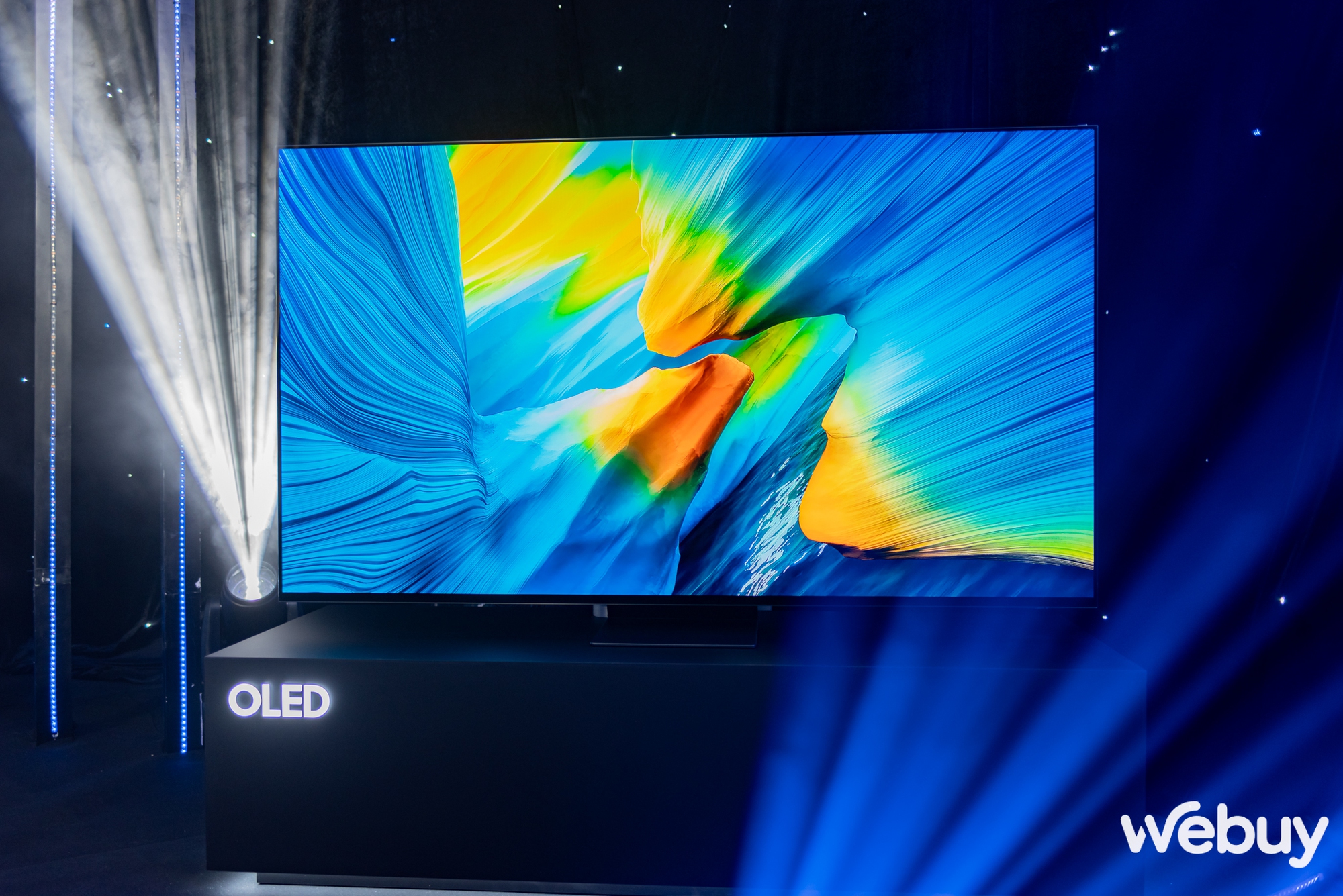 Cận cảnh loạt Samsung TV AI 2025: Màn hình siêu lớn 115 inch, điều khiển bằng cử chỉ cùng hàng loạt tính năng AI tiên tiến- Ảnh 10.