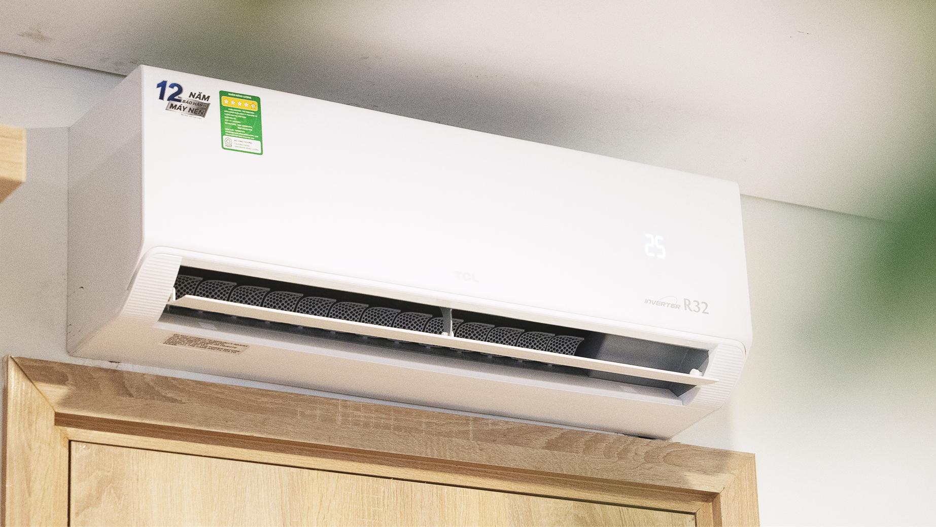 Tiền điện tăng chóng mặt vì máy lạnh? Mẹo tiết kiệm tới 60% không thể bỏ qua!- Ảnh 1. Tiền điện tăng chóng mặt vì máy lạnh? Mẹo tiết kiệm tới 60% không thể bỏ qua!- Ảnh 1.