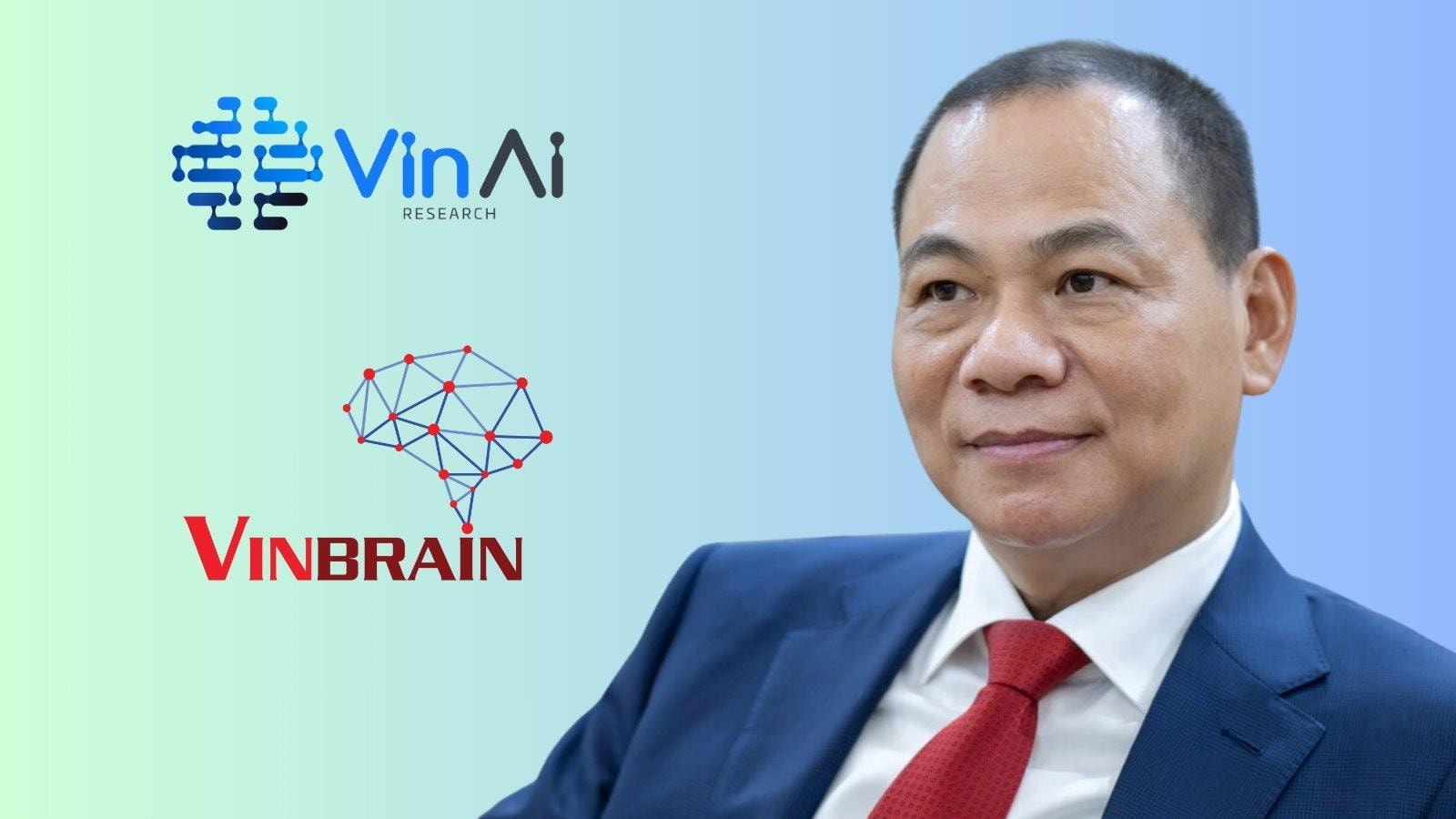 Cổ đông hỏi vụ bán VinBrain cho Nvidia, ông Phạm Nhật Vượng nói: “Khi bán, chúng tôi có điều kiện kép”- Ảnh 3. Cổ đông hỏi vụ bán VinBrain cho Nvidia, ông Phạm Nhật Vượng nói: “Khi bán, chúng tôi có điều kiện kép”- Ảnh 3.