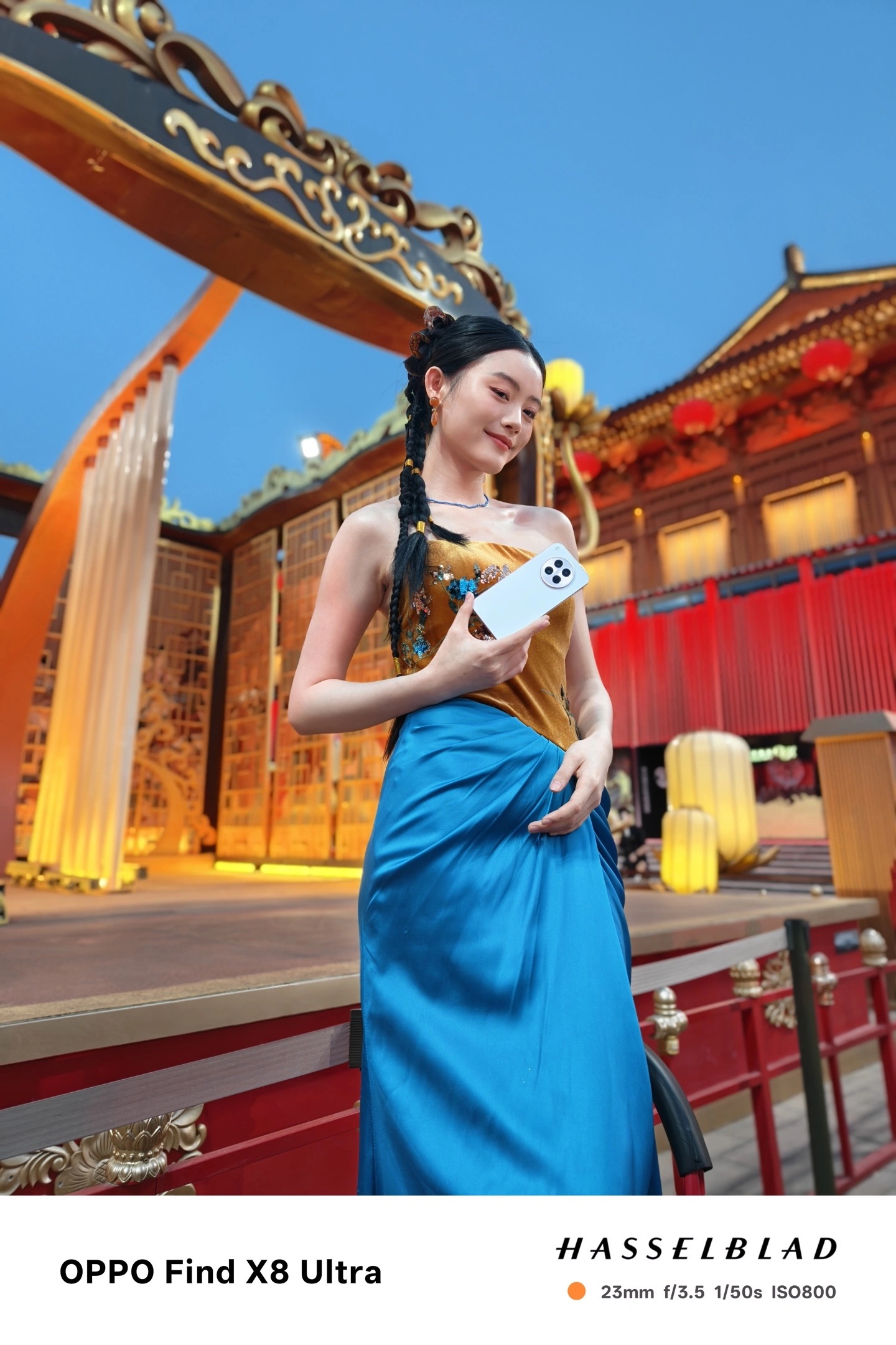 Trên tay OPPO Find X8 Ultra: Khi “Ultra” không còn đồng nghĩa với “quá đà”- Ảnh 21. Trên tay OPPO Find X8 Ultra: Khi “Ultra” không còn đồng nghĩa với “quá đà”- Ảnh 21.