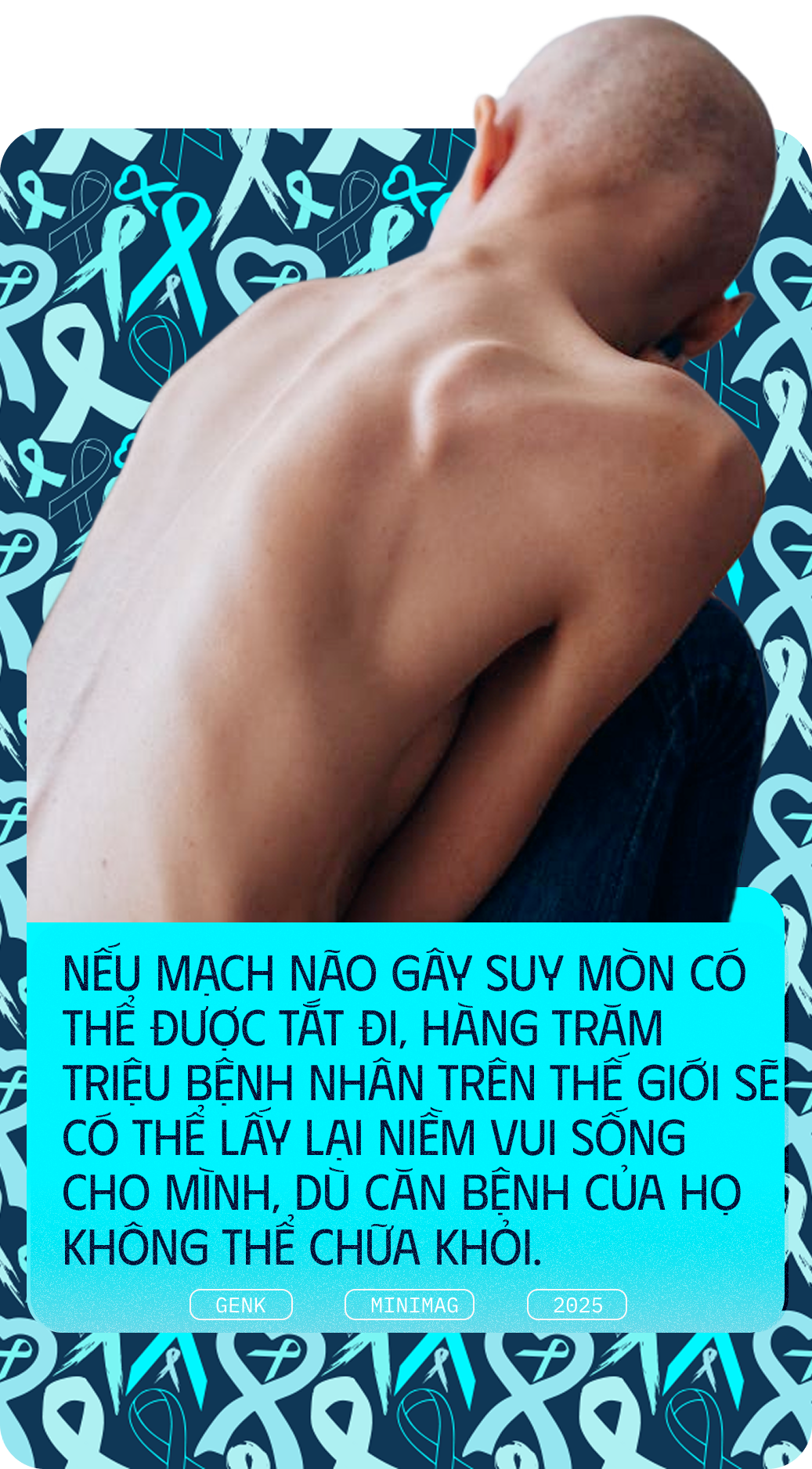 Các nhà khoa học tiêm thuốc chữa xương khớp cho chuột mắc ung thư giai đoạn cuối, chúng không khỏi ung thư, nhưng một điều kỳ diệu đã xảy ra- Ảnh 11. Các nhà khoa học tiêm thuốc chữa xương khớp cho chuột mắc ung thư giai đoạn cuối, chúng không khỏi ung thư, nhưng một điều kỳ diệu đã xảy ra- Ảnh 11.
