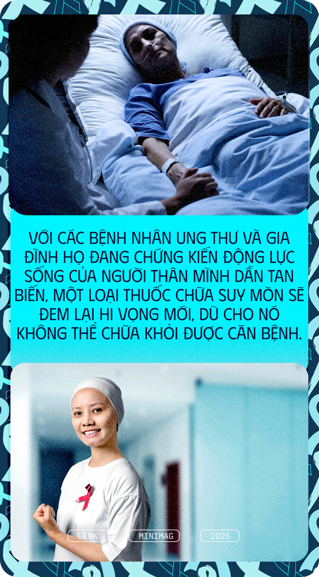 Các nhà khoa học tiêm thuốc chữa xương khớp cho chuột mắc ung thư giai đoạn cuối, chúng không khỏi ung thư, nhưng một điều kỳ diệu đã xảy ra- Ảnh 12. Các nhà khoa học tiêm thuốc chữa xương khớp cho chuột mắc ung thư giai đoạn cuối, chúng không khỏi ung thư, nhưng một điều kỳ diệu đã xảy ra- Ảnh 12.