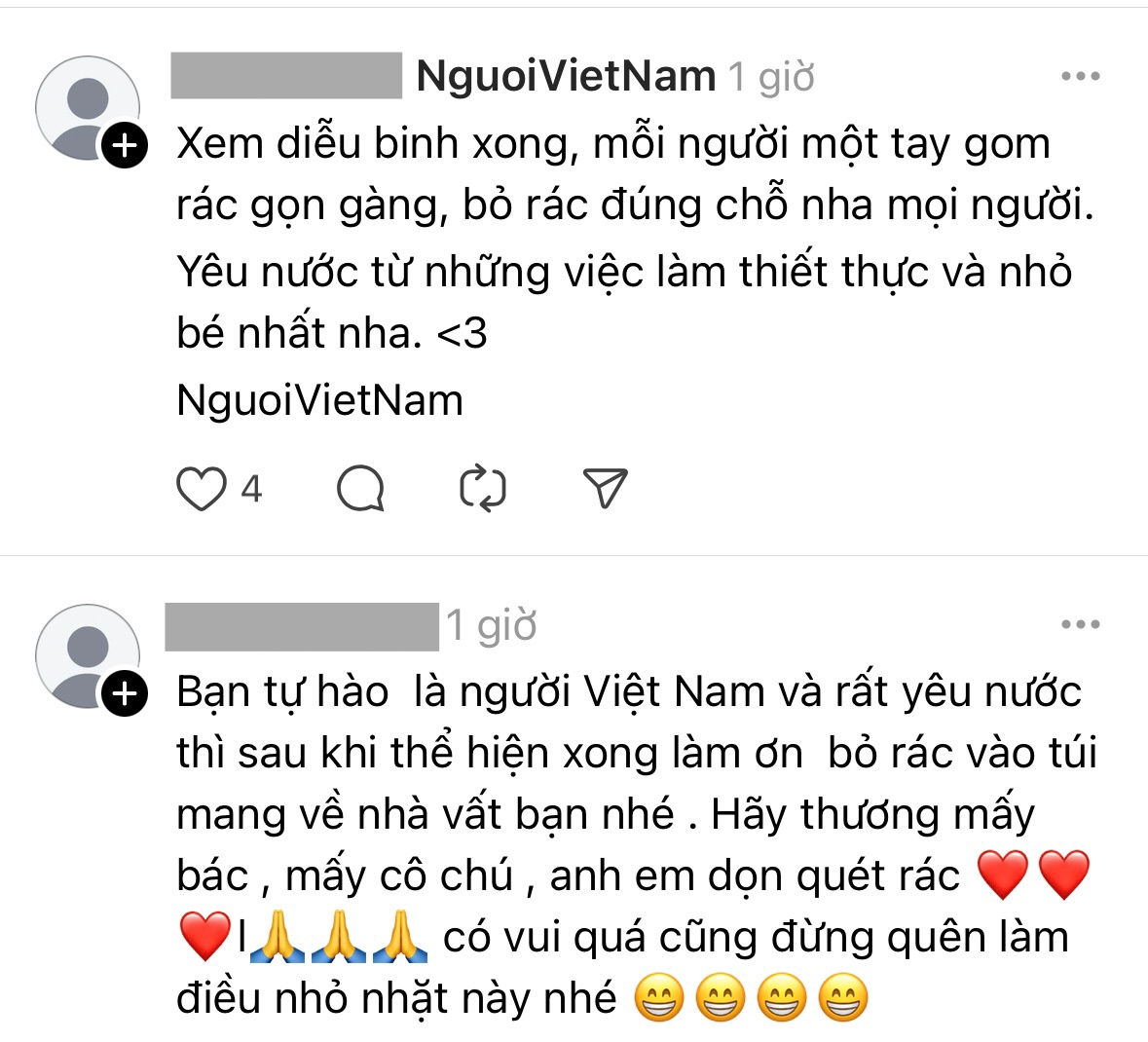 “Đi dự concert Quốc gia, khi về nhớ dọn sạch rác”: 1 lời nhắc nhở, vạn hình ảnh đẹp!- Ảnh 3. “Đi dự concert Quốc gia, khi về nhớ dọn sạch rác”: 1 lời nhắc nhở, vạn hình ảnh đẹp!- Ảnh 3.