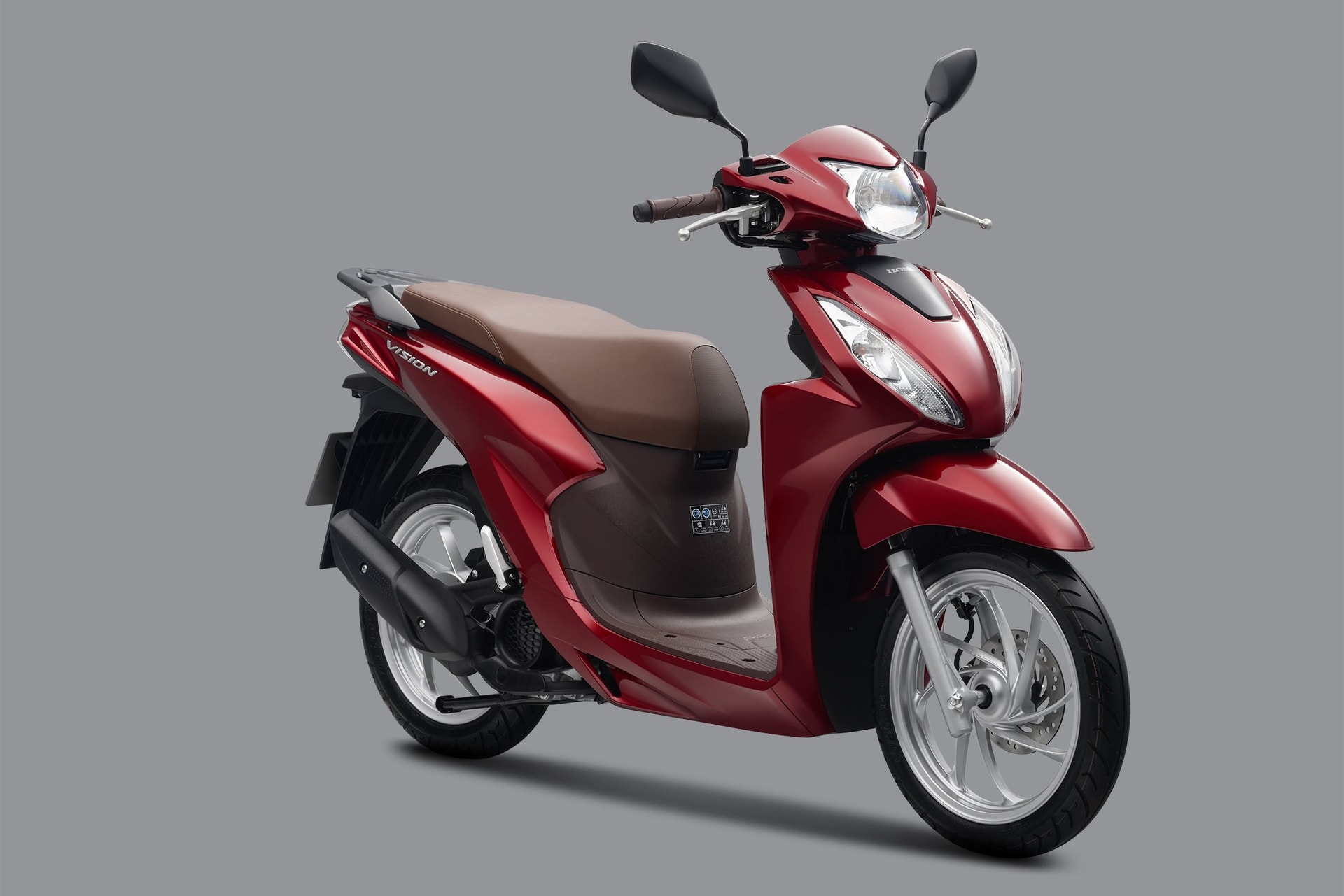 Bảng giá xe máy Honda Vision mới nhất tháng 4/2025- Ảnh 1. Bảng giá xe máy Honda Vision mới nhất tháng 4/2025- Ảnh 1.
