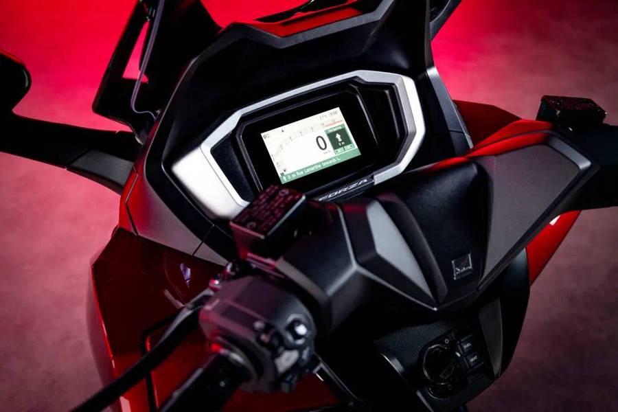 Honda cho ra mắt mẫu xe tay ga cao cấp hơn cả Honda SH, được trang bị nhiều tính năng 'khủng' với động cơ siêu mạnh- Ảnh 5.