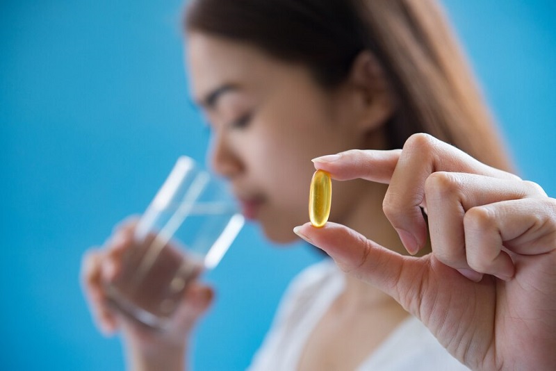 Uống omega-3 buổi sáng lúc đói và bài học Uống omega-3 buổi sáng lúc đói và bài học