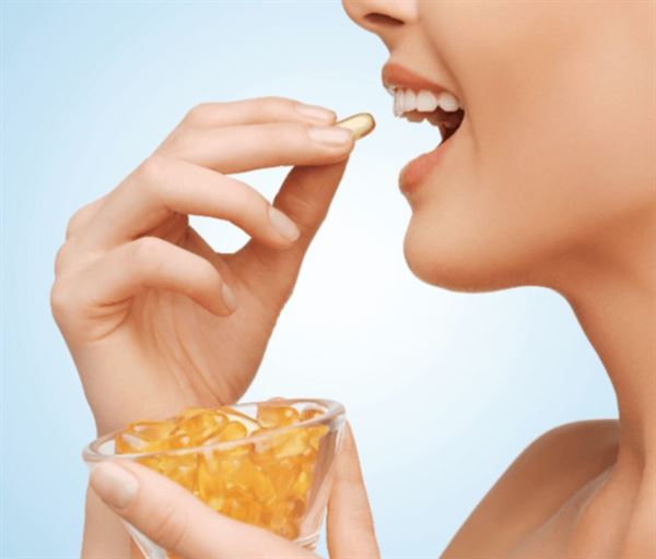 Uống omega-3 buổi sáng lúc đói và bài học Uống omega-3 buổi sáng lúc đói và bài học