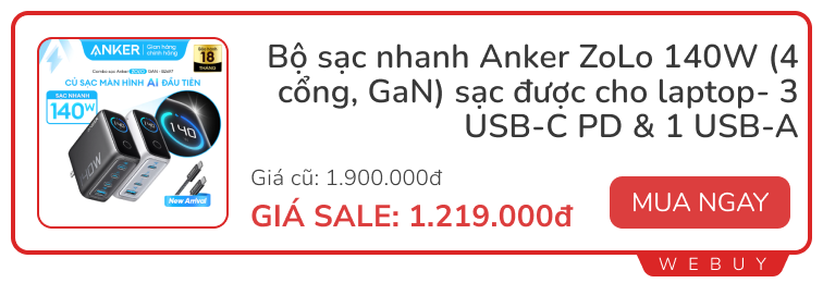 Săn sale 6 món đồ đáng sắm vào hè này: Tag định vị, tai nghe AI, máy dò ống kính ẩn... chỉ từ 159.000đ- Ảnh 12. Săn sale 6 món đồ đáng sắm vào hè này: Tag định vị, tai nghe AI, máy dò ống kính ẩn... chỉ từ 159.000đ- Ảnh 12.