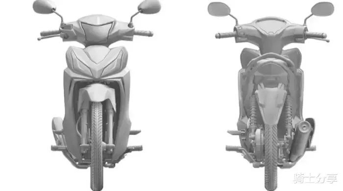 Honda chuẩn bị tung ra mẫu xe số 110cc hoàn toàn mới: Thiết kế hiện đại, công nghệ, thực dụng- Ảnh 1. Honda chuẩn bị tung ra mẫu xe số 110cc hoàn toàn mới: Thiết kế hiện đại, công nghệ, thực dụng- Ảnh 1.
