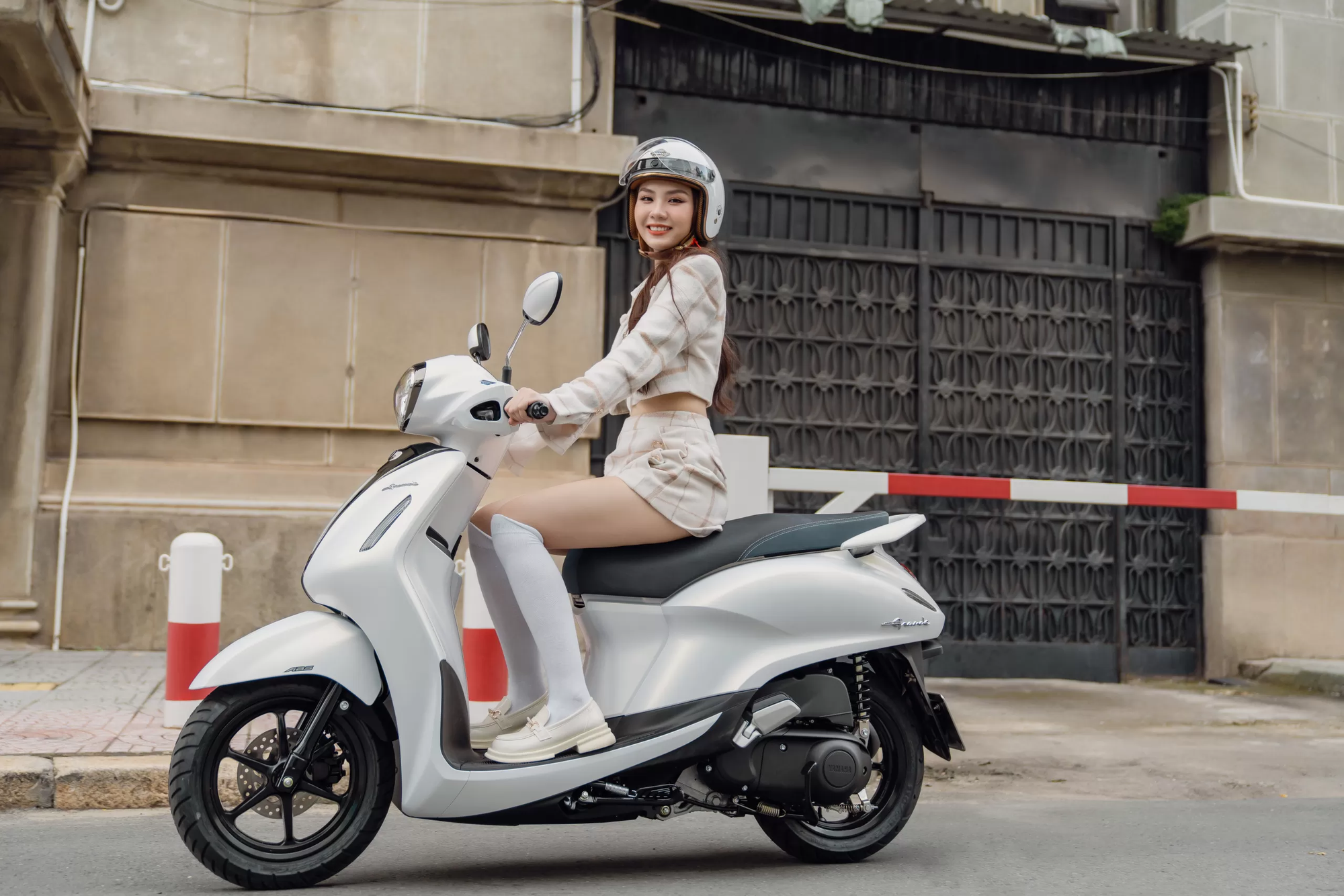 Ở Việt Nam có xe tay ga Nhật ngang tầm Lead nhưng tiết kiệm xăng bậc nhất: Ăn 1,6L/100km, đang giảm giá- Ảnh 5. Ở Việt Nam có xe tay ga Nhật ngang tầm Lead nhưng tiết kiệm xăng bậc nhất: Ăn 1,6L/100km, đang giảm giá- Ảnh 5.