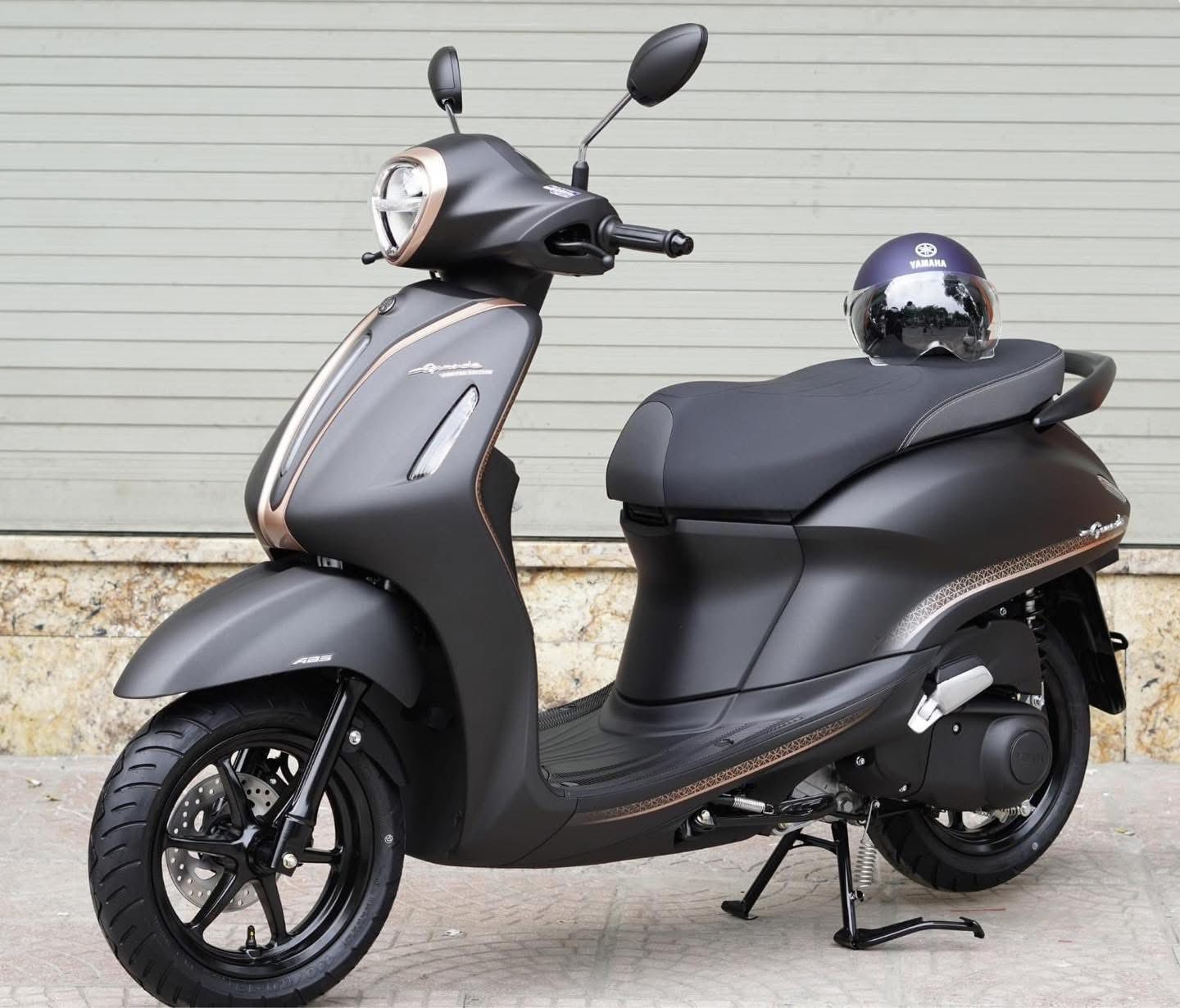 Ở Việt Nam có xe tay ga Nhật ngang tầm Lead nhưng tiết kiệm xăng bậc nhất: Ăn 1,6L/100km, đang giảm giá- Ảnh 6. Ở Việt Nam có xe tay ga Nhật ngang tầm Lead nhưng tiết kiệm xăng bậc nhất: Ăn 1,6L/100km, đang giảm giá- Ảnh 6.